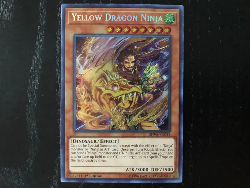 The Coolest Yu-Gi-Oh Cards We Pulled From Shadows In Valhalla Booster Packs
