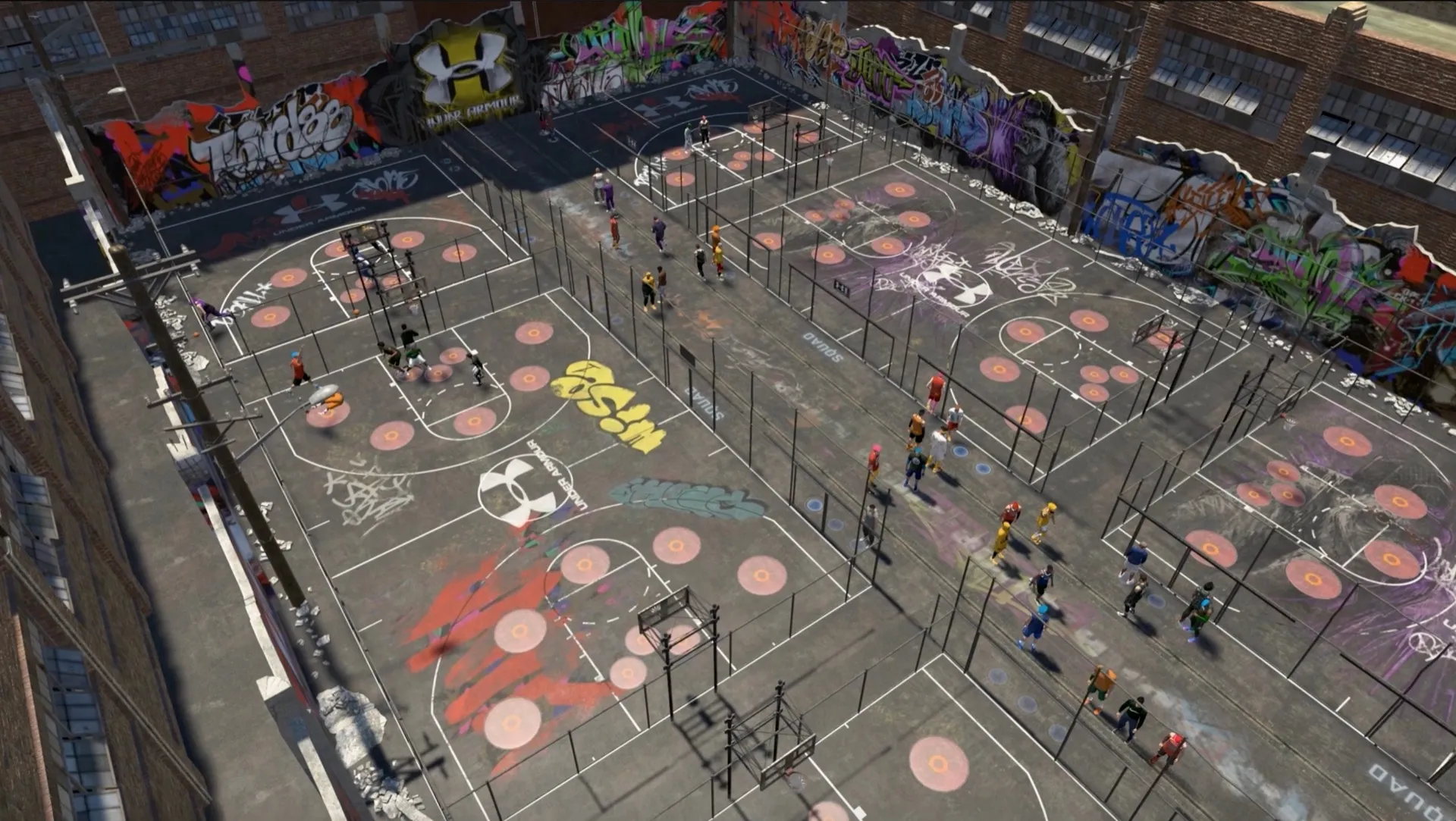 Touring NBA 2K19's New And Improved Neighborhood