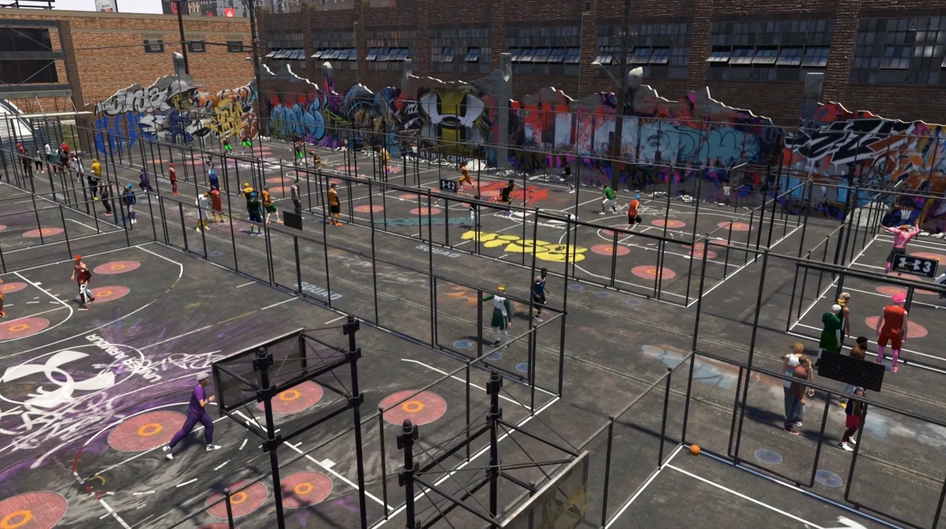 Touring NBA 2K19's New And Improved Neighborhood