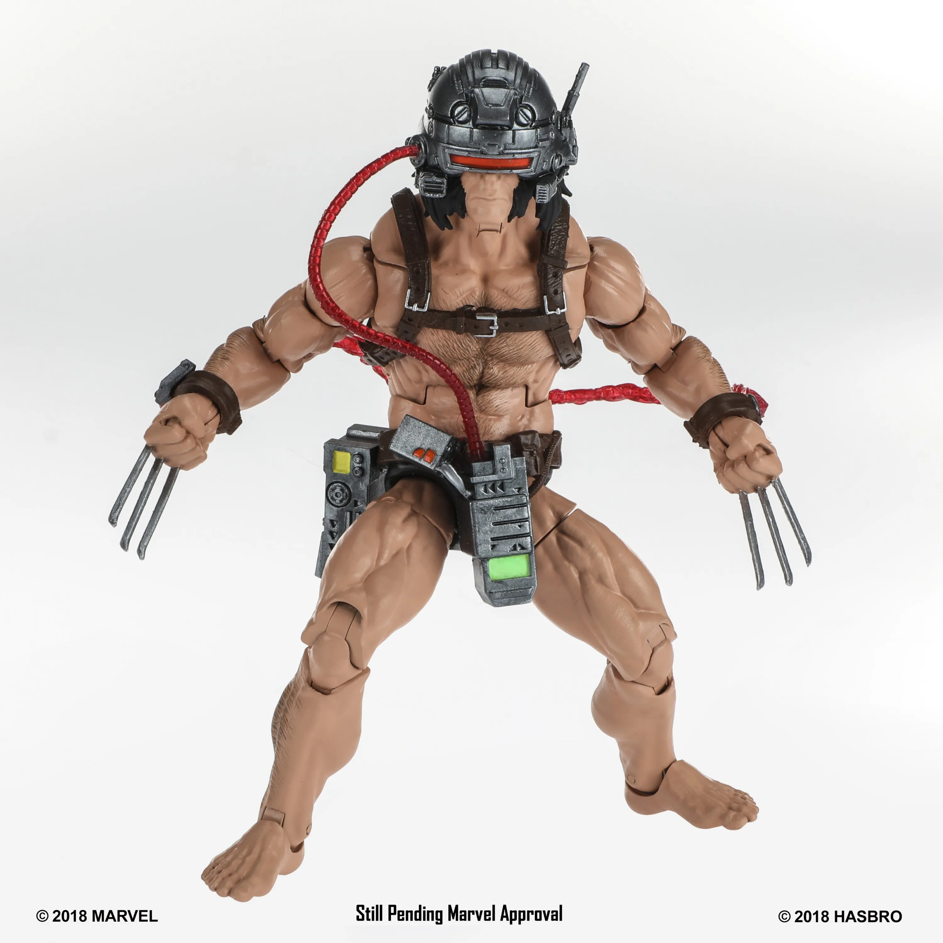 Hasbro Shows Off New Star Wars And Marvel Figures At Fan Expo Canada