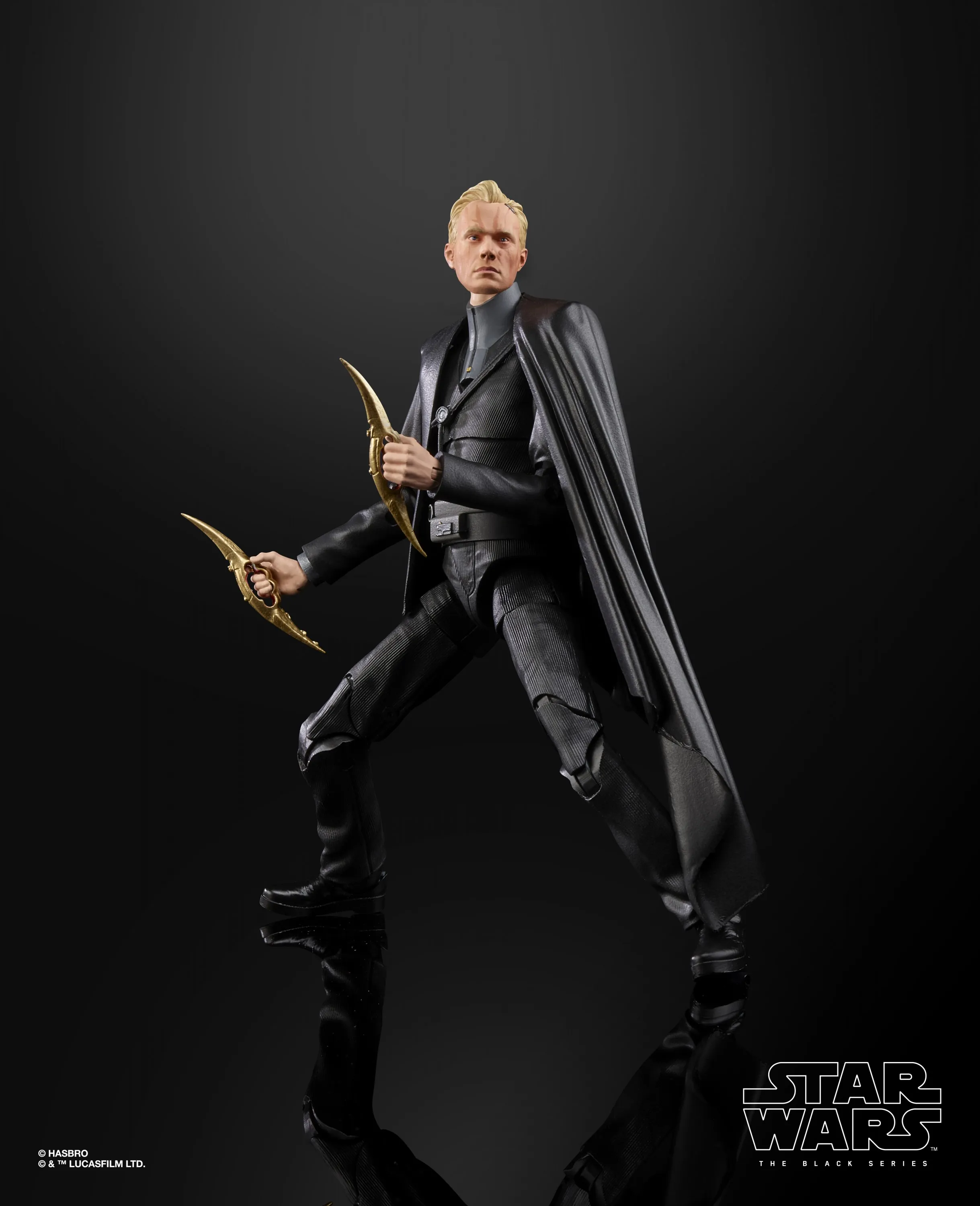 Hasbro Shows Off New Star Wars And Marvel Figures At Fan Expo Canada