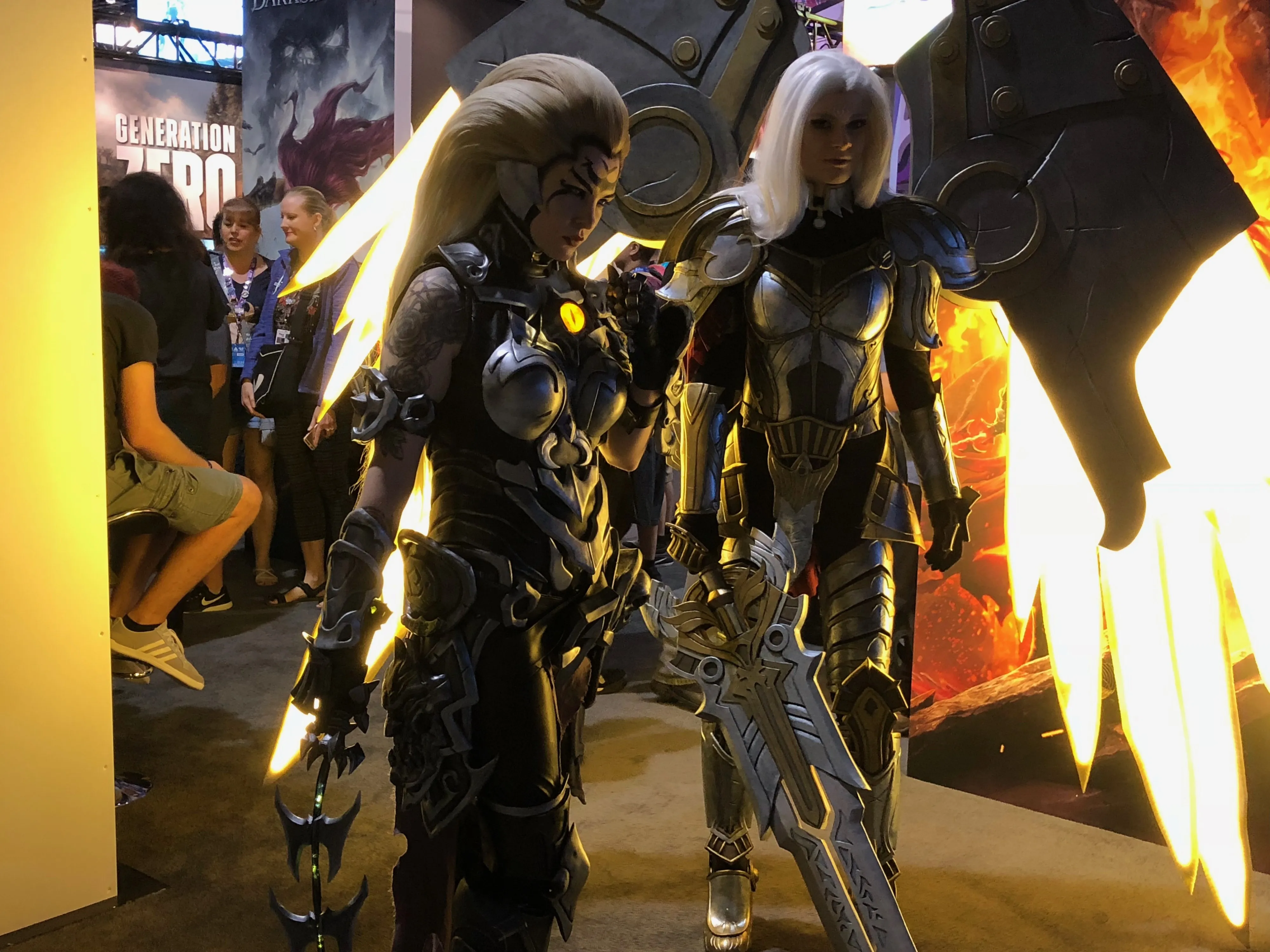 Check Out Some Of PAX 2018's Best Cosplayers