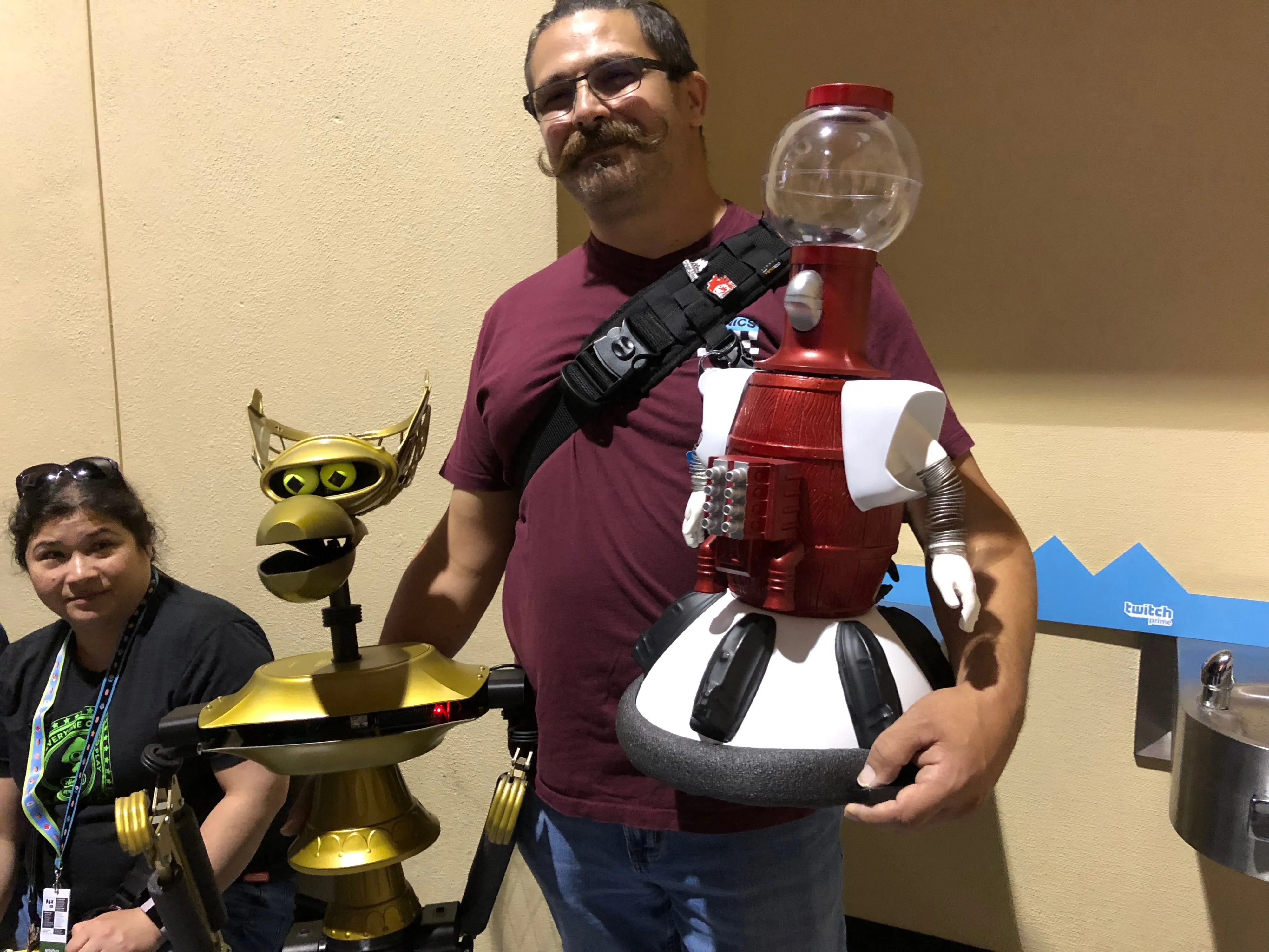 Check Out Some Of PAX 2018's Best Cosplayers