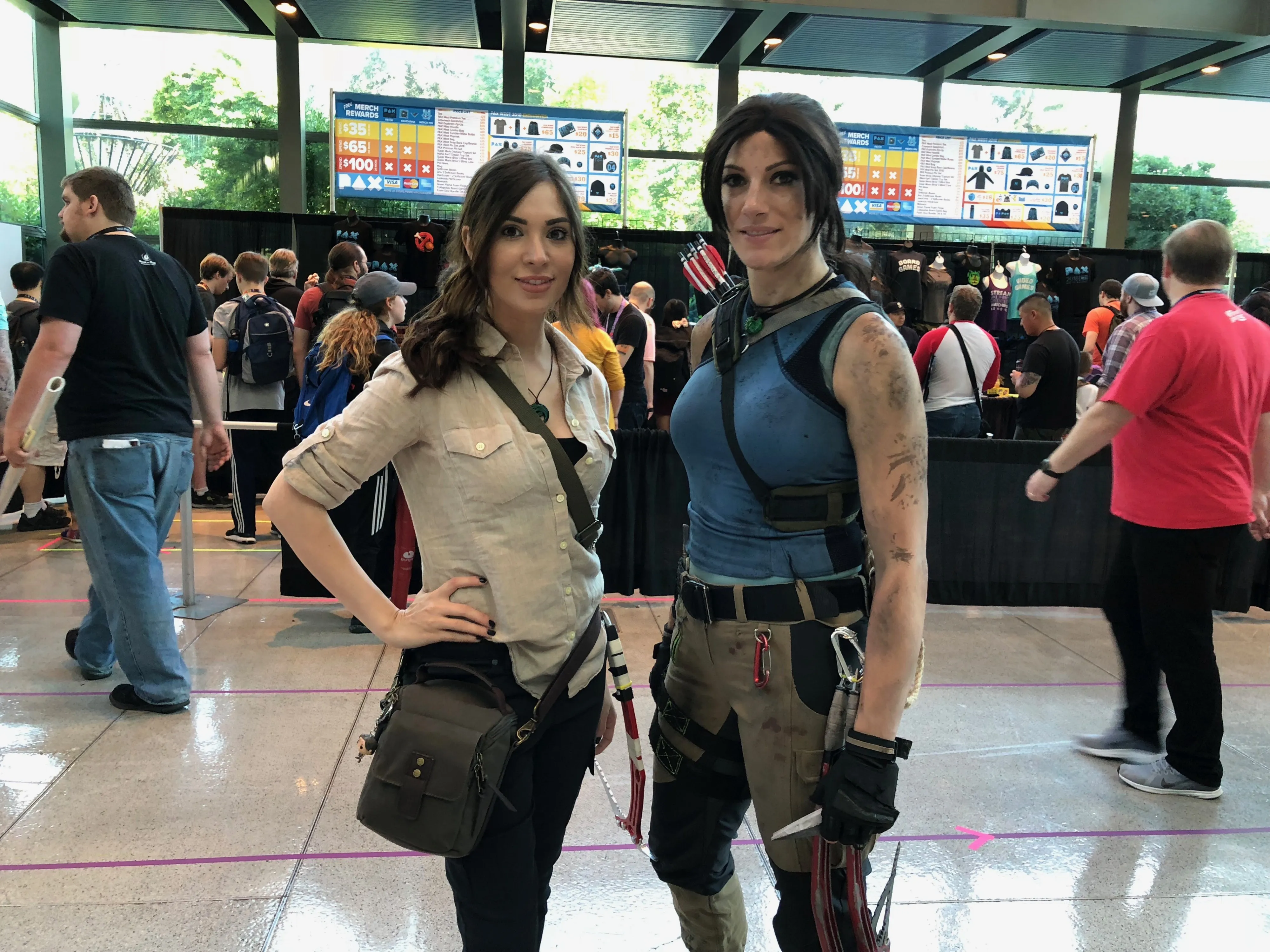 Check Out Some Of PAX 2018's Best Cosplayers