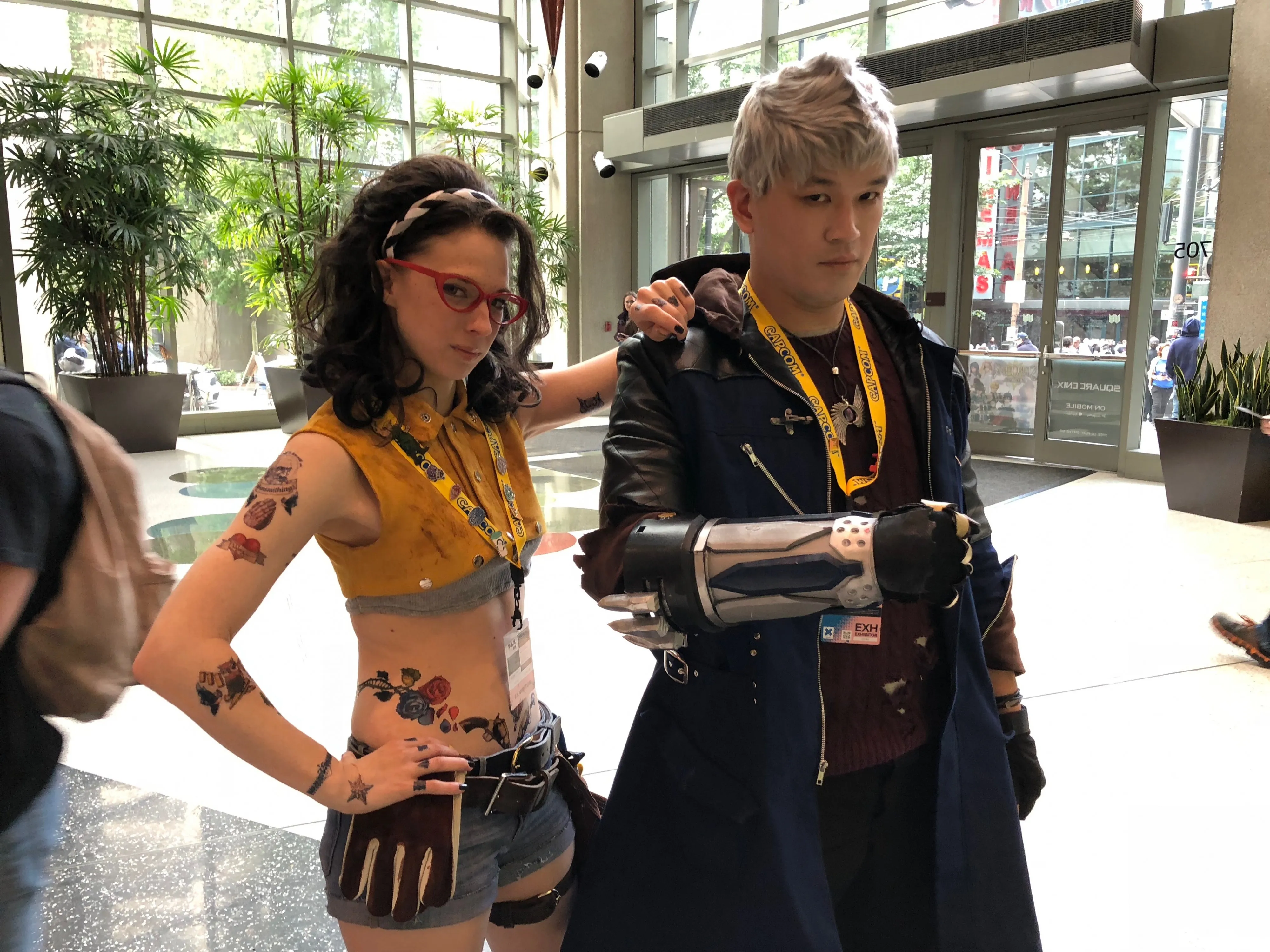 Check Out Some Of PAX 2018's Best Cosplayers