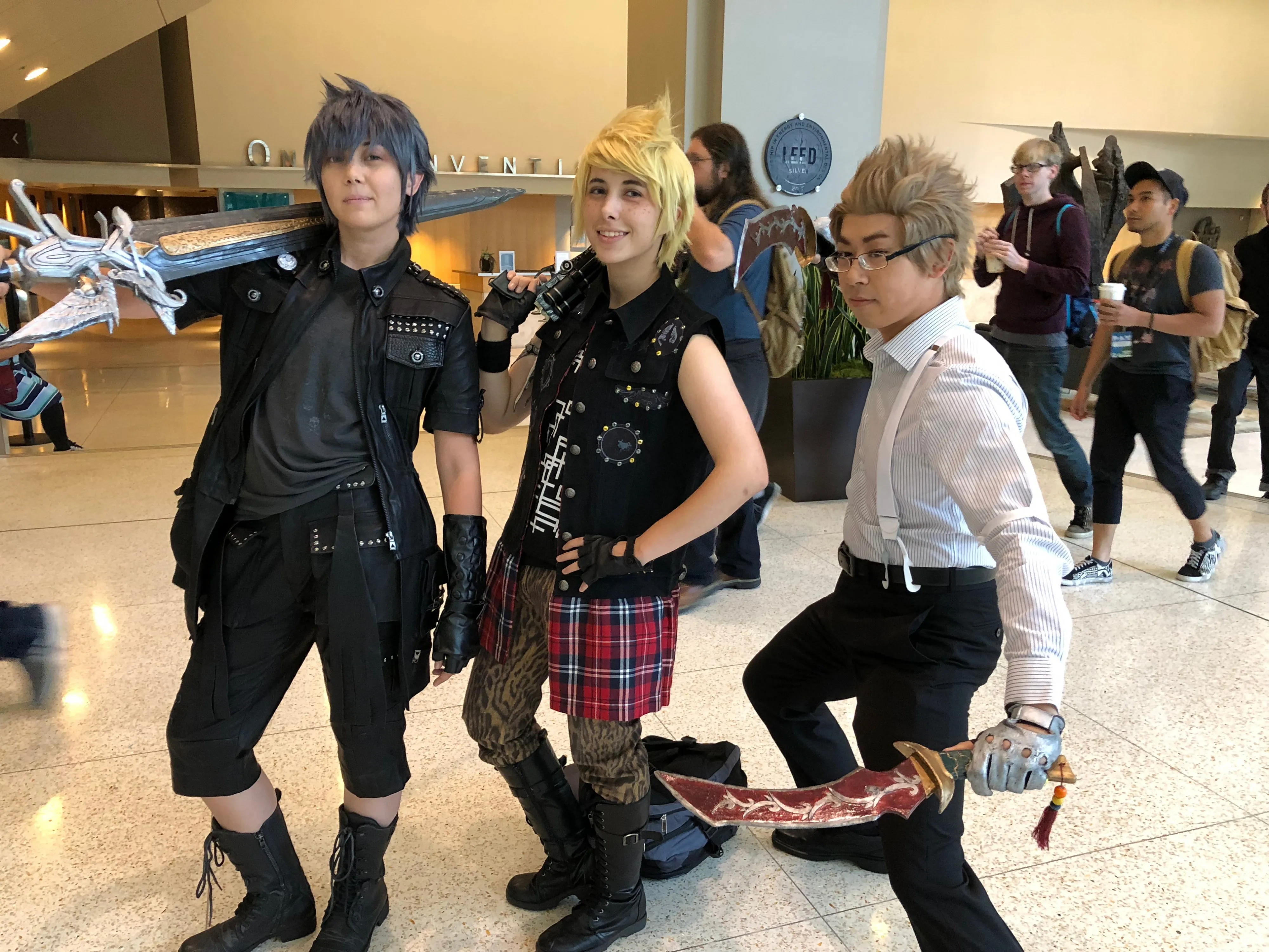 Check Out Some Of PAX 2018's Best Cosplayers