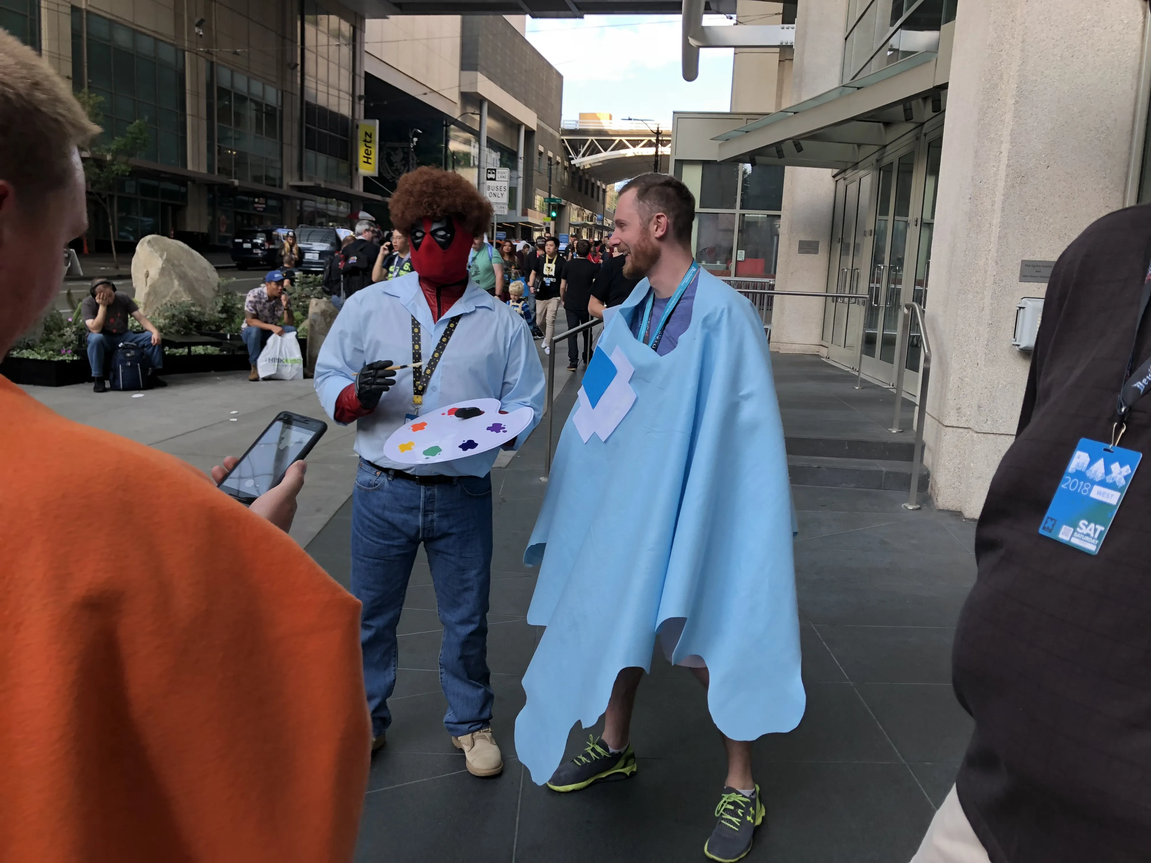 Check Out Some Of PAX 2018's Best Cosplayers