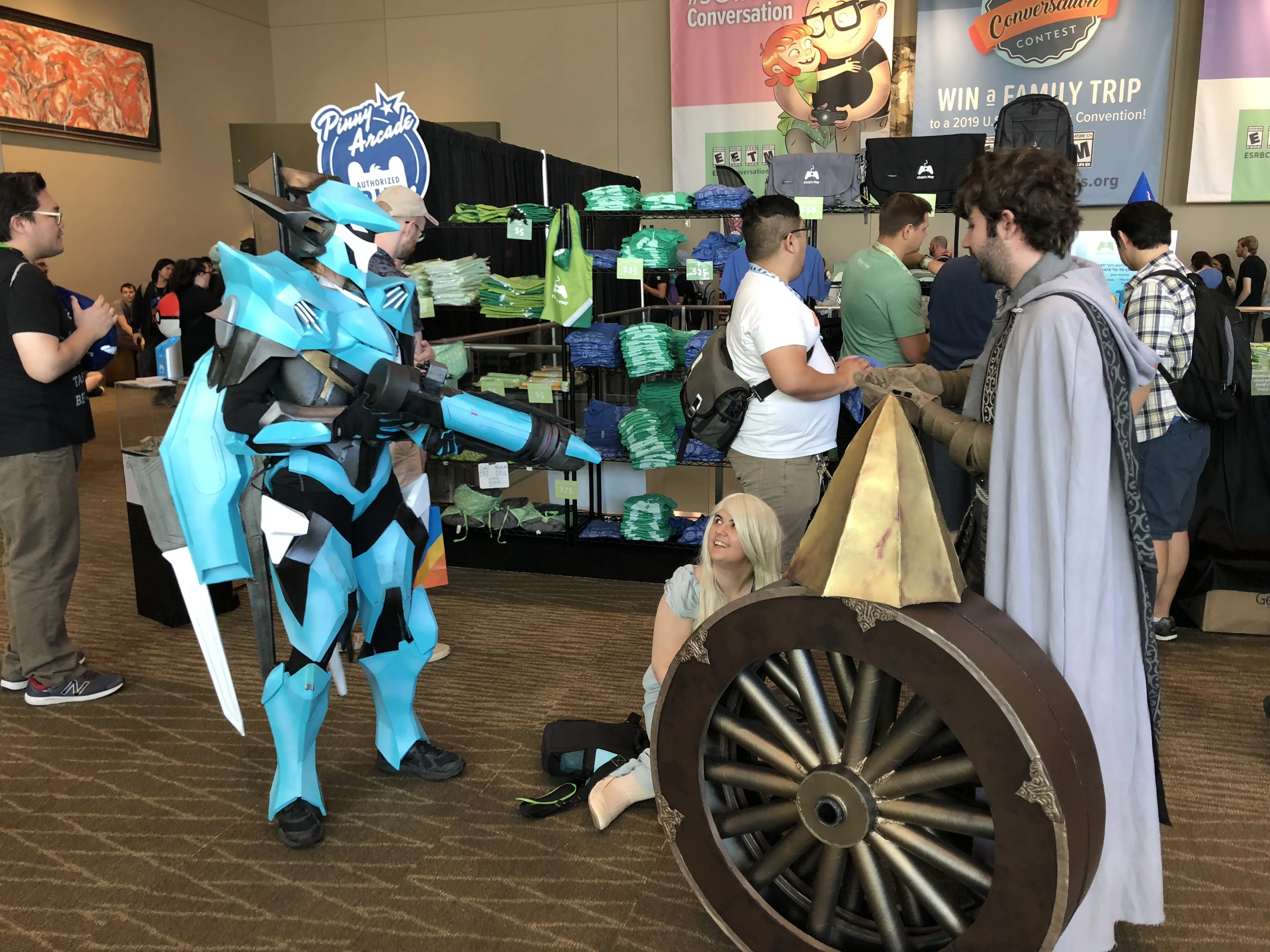 Check Out Some Of PAX 2018's Best Cosplayers