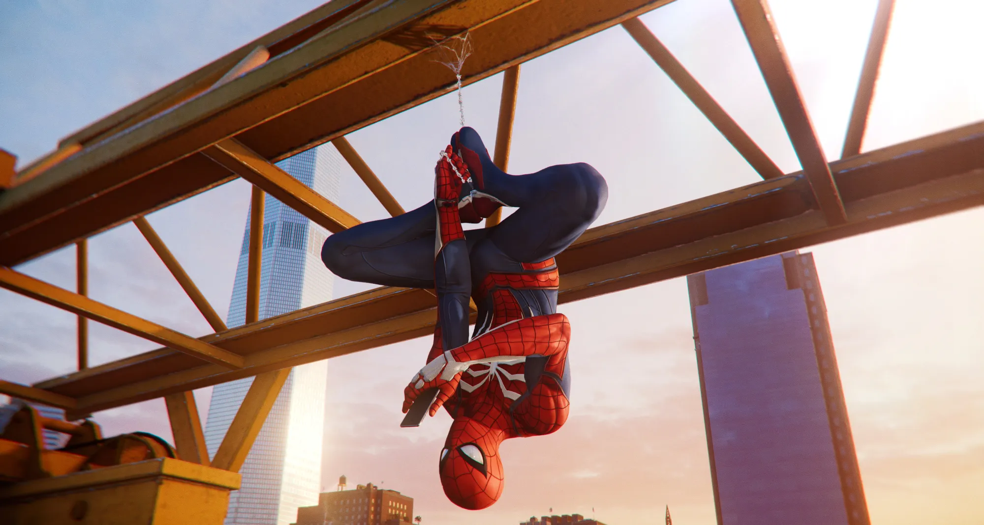 Spinning An Amazing Web