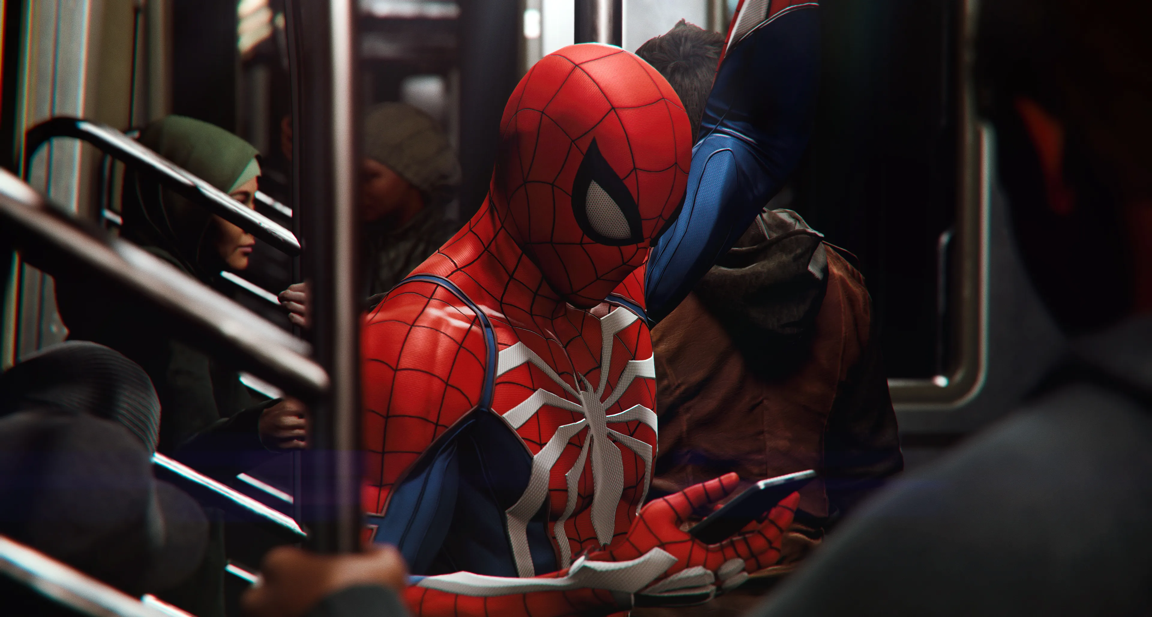 Spinning An Amazing Web