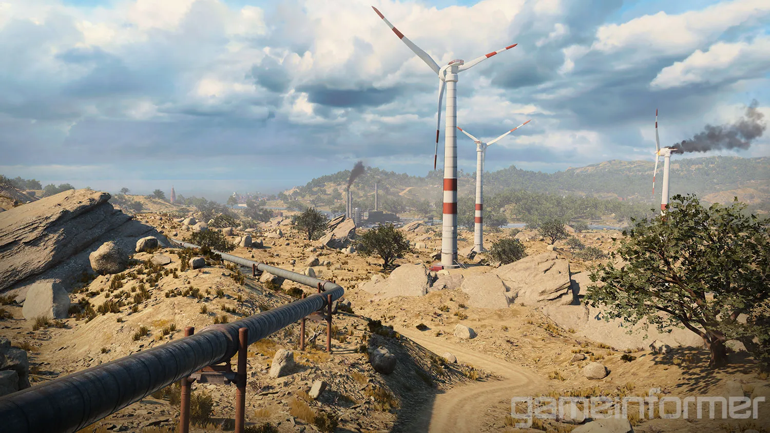 Crafting Chaos: How Treyarch Is Building A Battle Royale Map