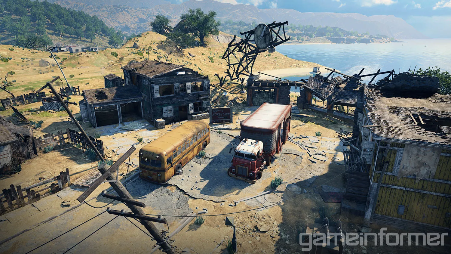 Crafting Chaos: How Treyarch Is Building A Battle Royale Map