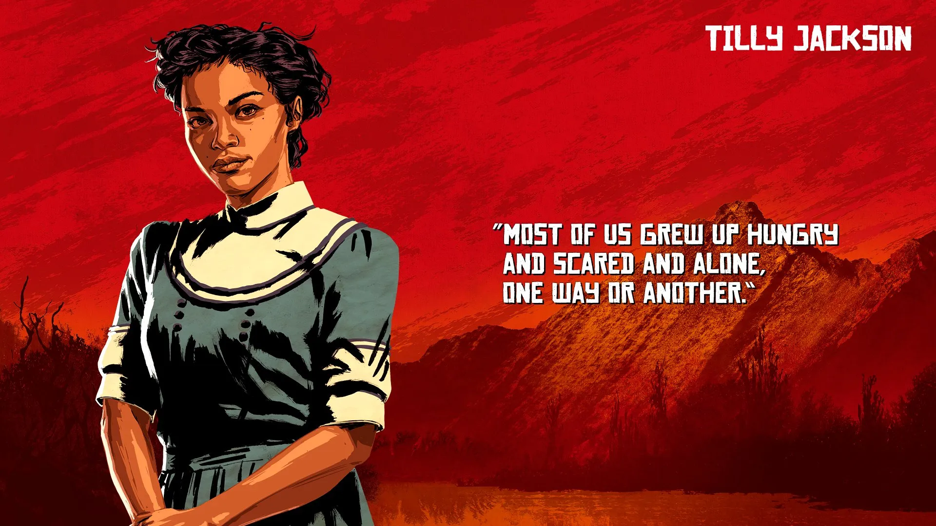 Rockstar Introduces Red Dead Redemption II's Cast