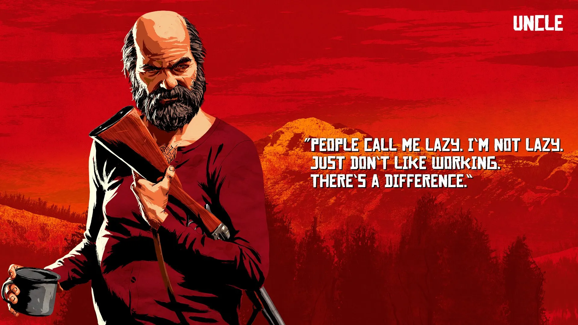 Rockstar Introduces Red Dead Redemption II's Cast