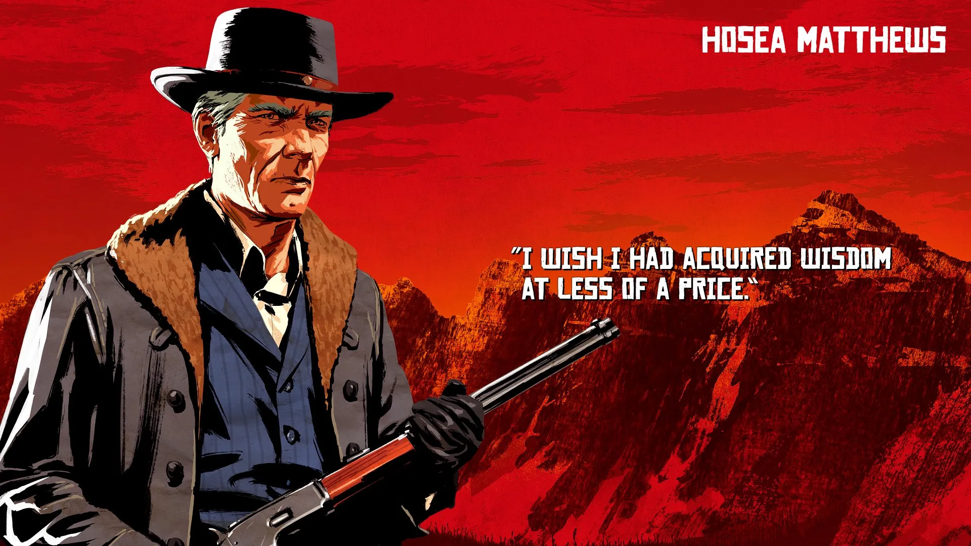 Rockstar Introduces Red Dead Redemption II's Cast