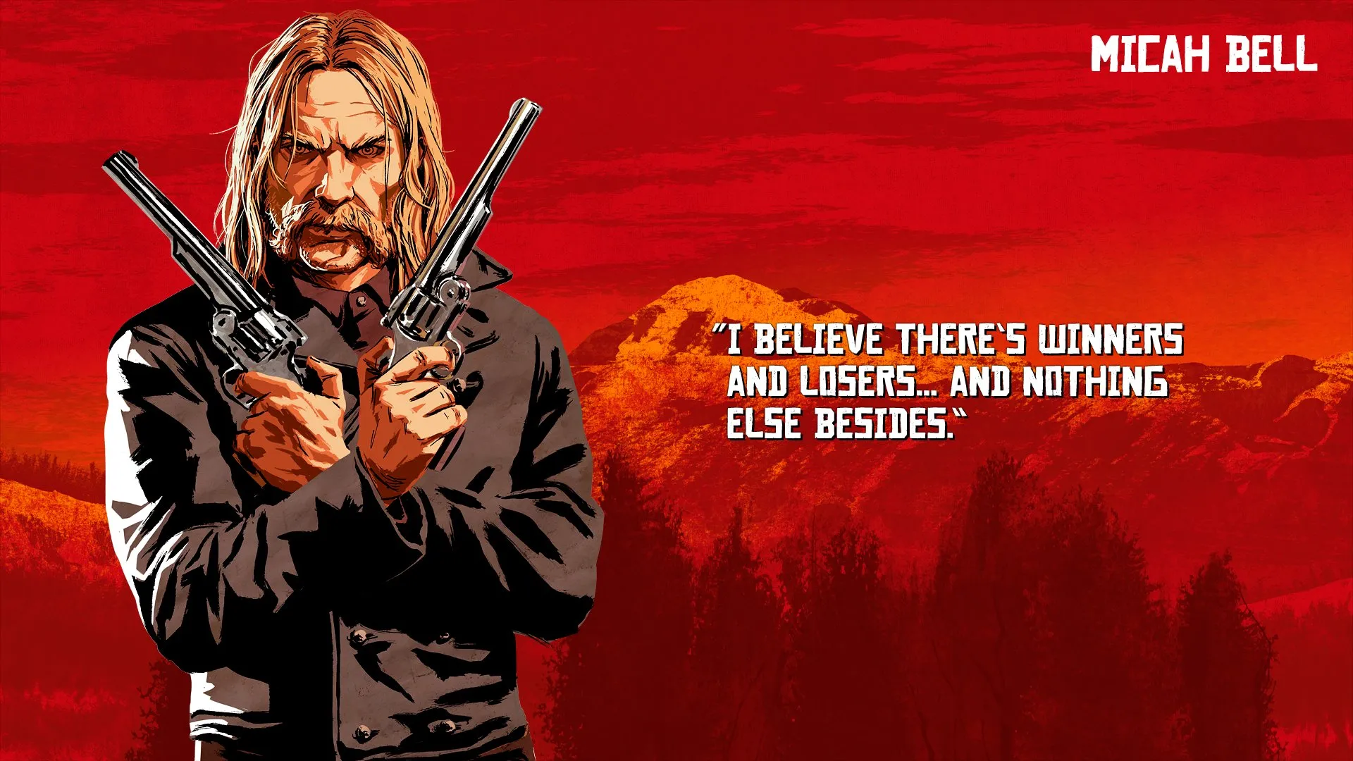 Rockstar Introduces Red Dead Redemption II's Cast