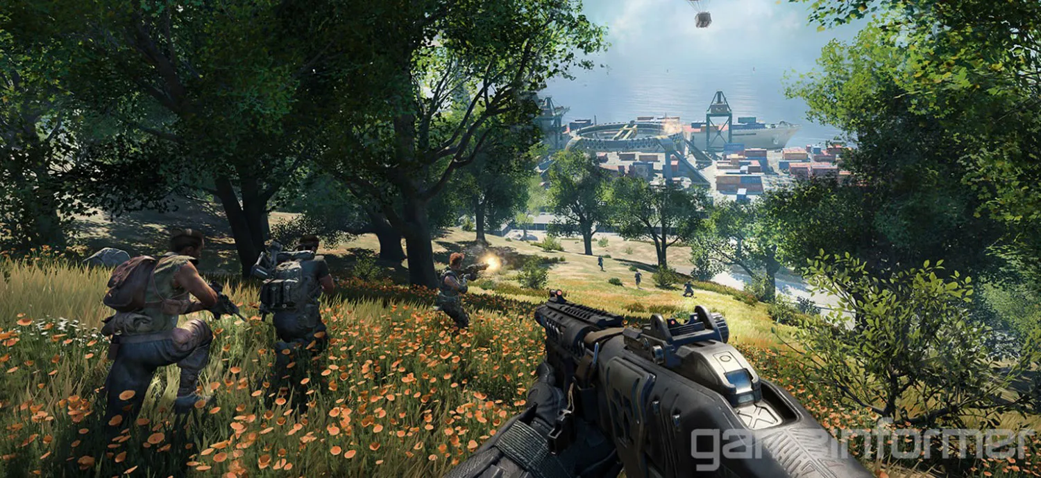 Treyarch’s Gambit Yields Big Rewards