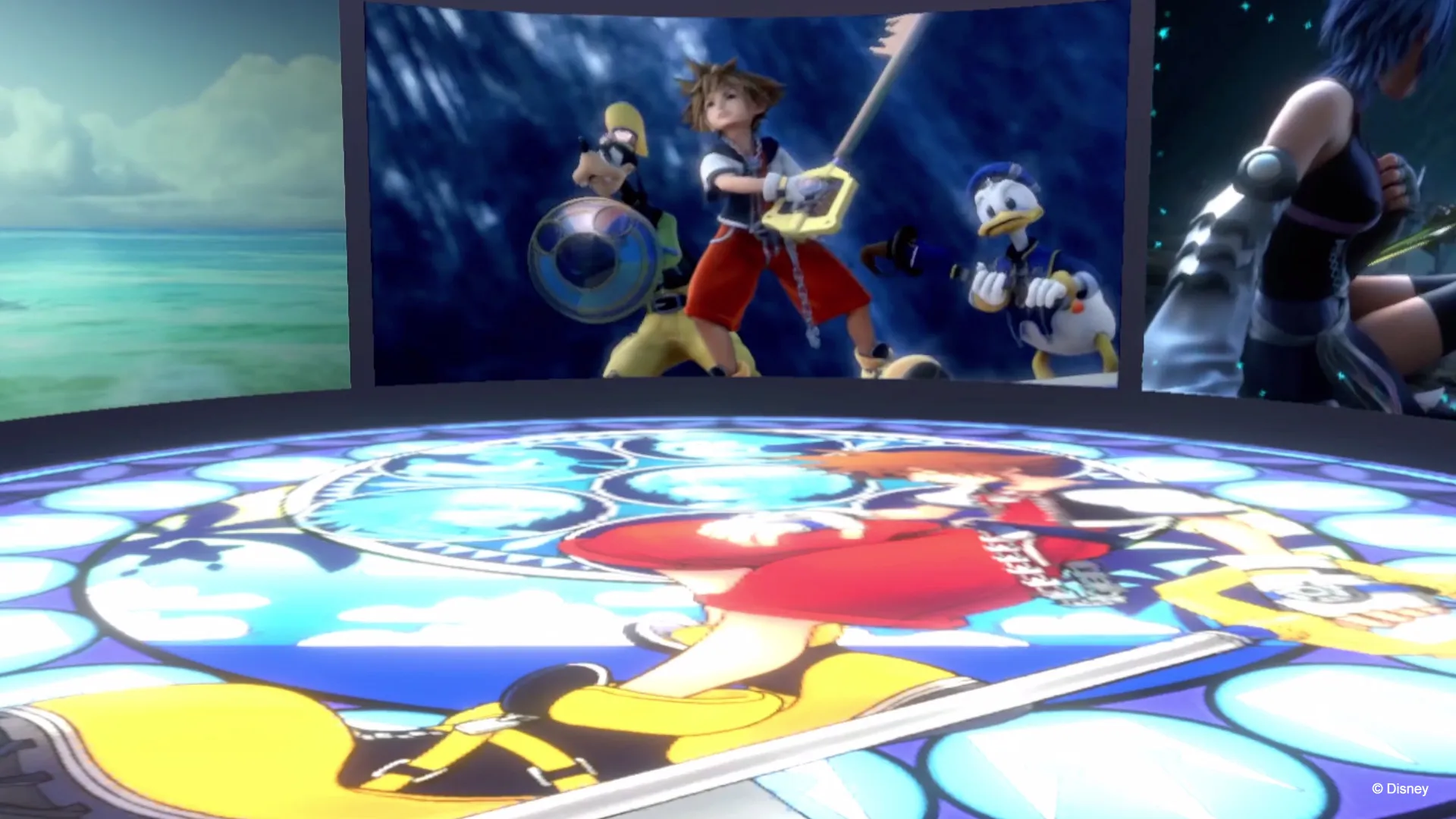 Kingdom Hearts: VR Experience Coming To PSVR
