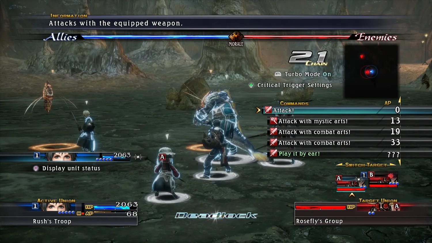 The Last Remnant Remastered Coming To PS4