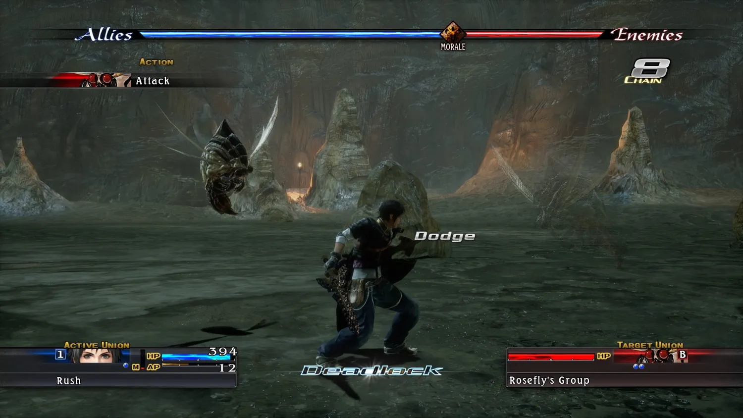 The Last Remnant Remastered Coming To PS4