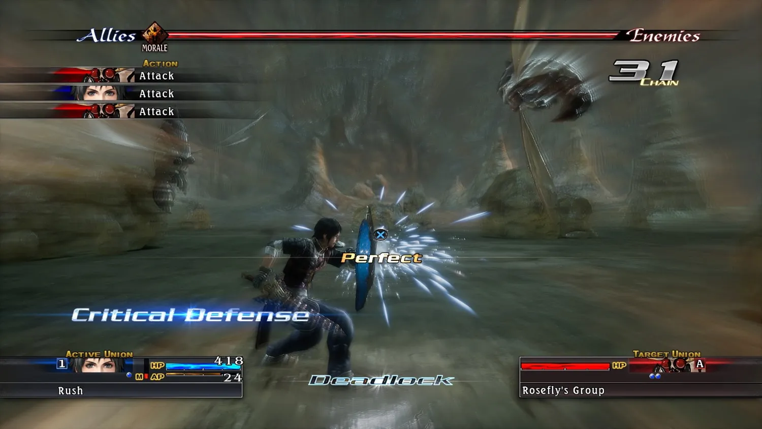 The Last Remnant Remastered Coming To PS4