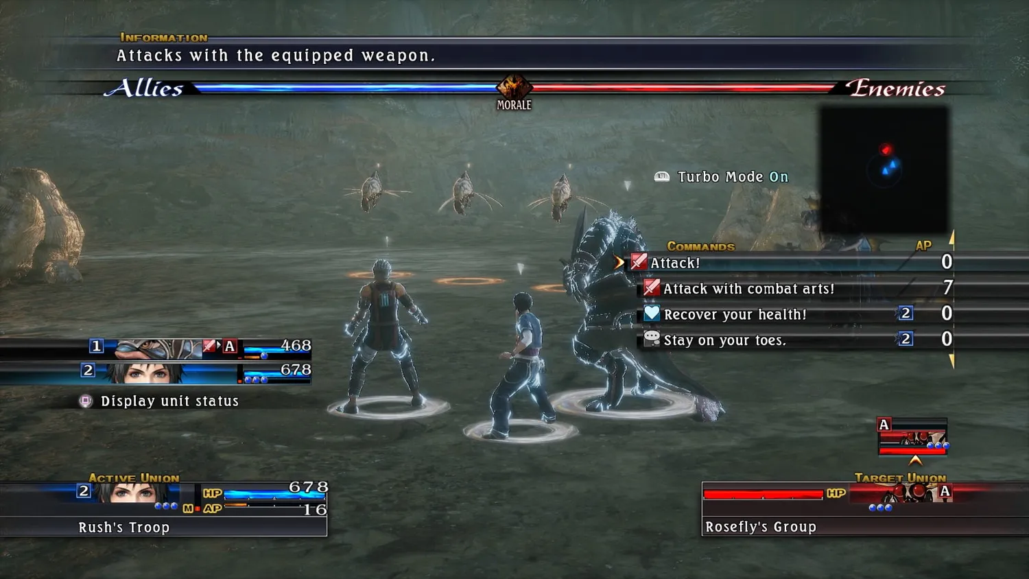 The Last Remnant Remastered Coming To PS4