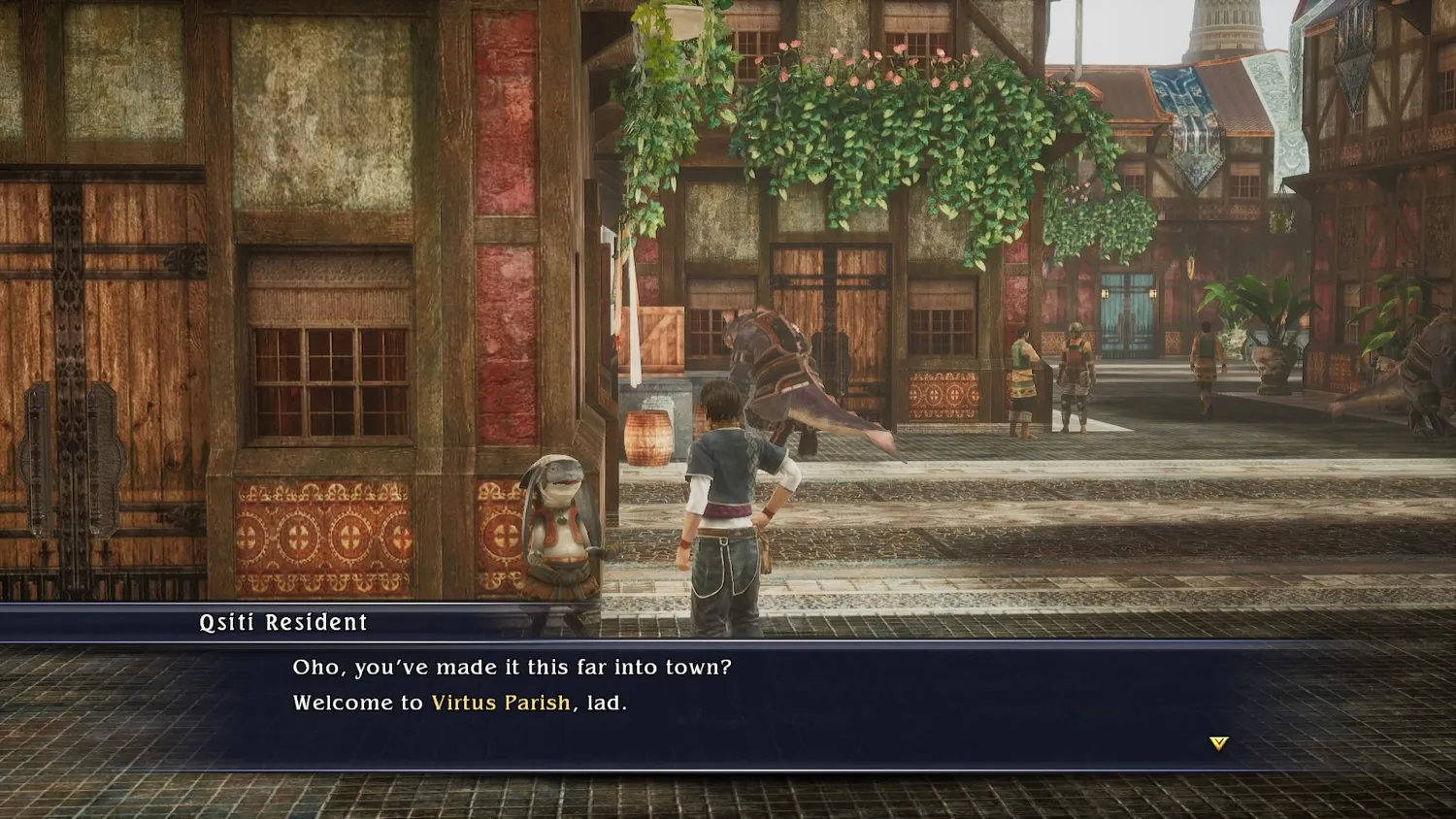 The Last Remnant Remastered Coming To PS4