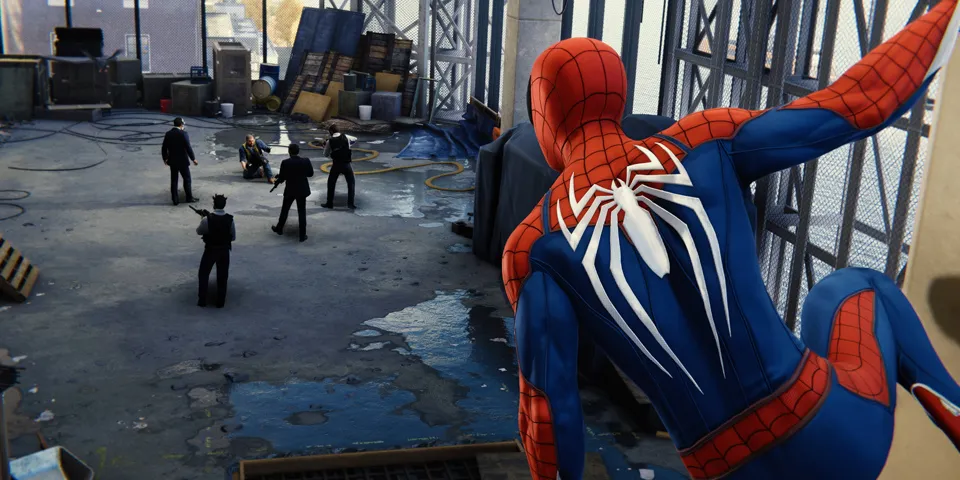 Can We Cool It With The Spider-Man Hot Takes Already?