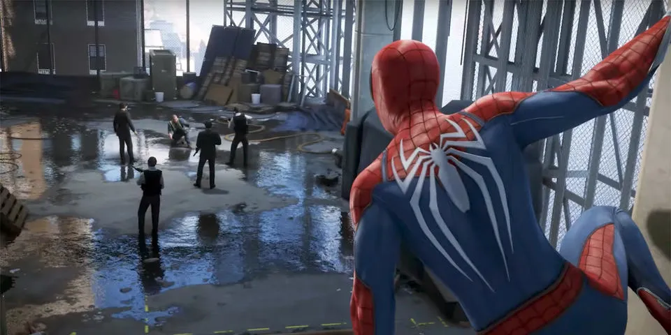Can We Cool It With The Spider-Man Hot Takes Already?
