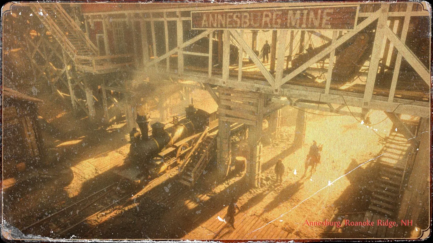 Rockstar Reveals New Locations, Screens