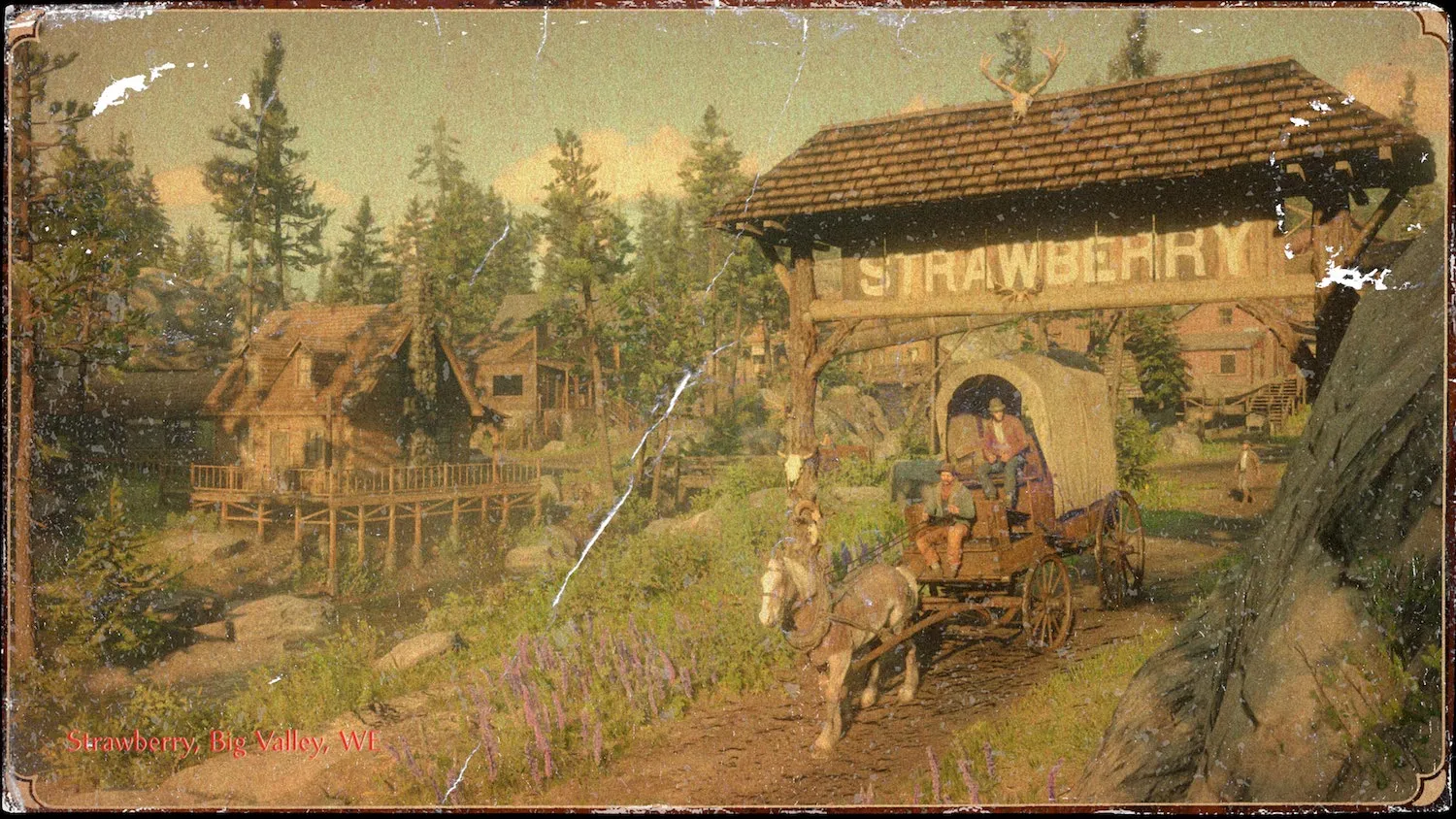 Rockstar Reveals New Locations, Screens
