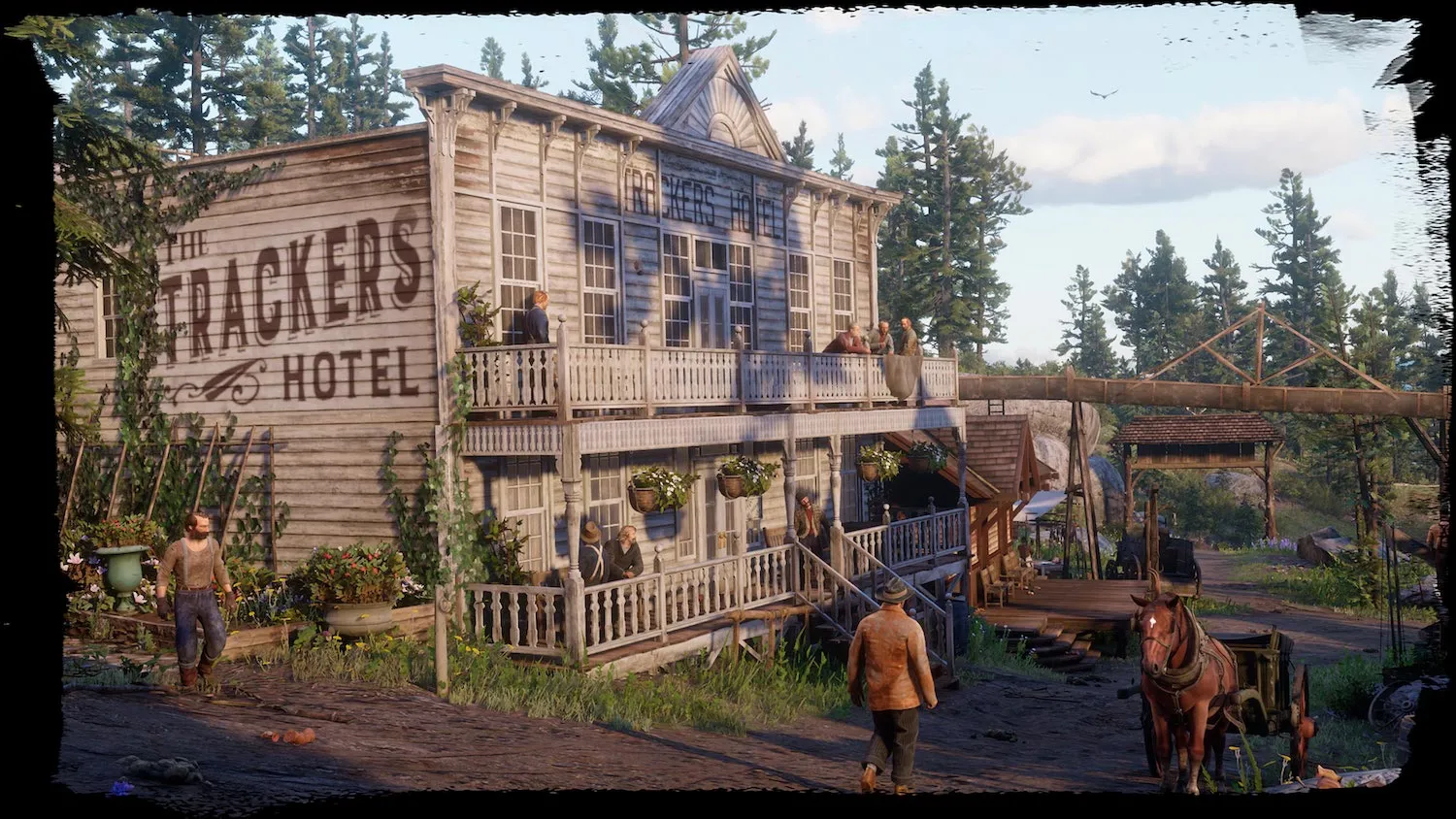 Rockstar Reveals New Locations, Screens