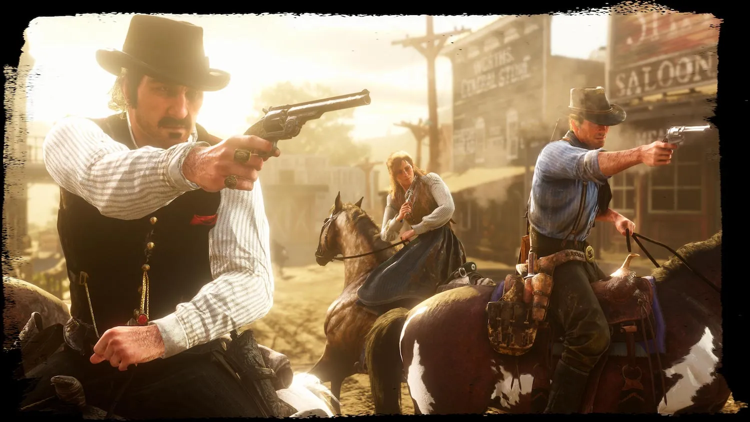 Rockstar Reveals New Locations, Screens