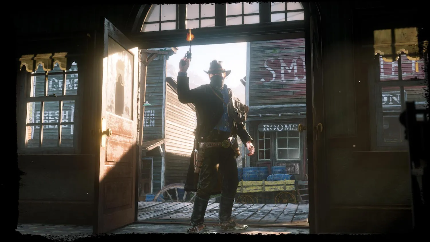 Rockstar Reveals New Locations, Screens