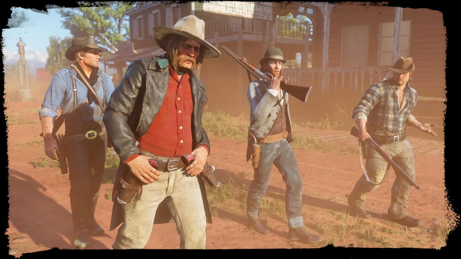 Rockstar Reveals New Locations, Screens
