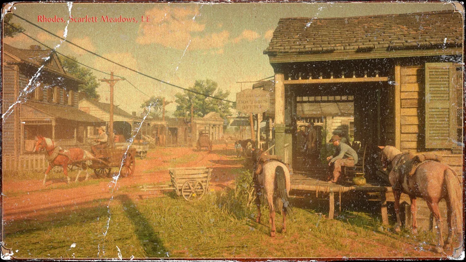 Rockstar Reveals New Locations, Screens