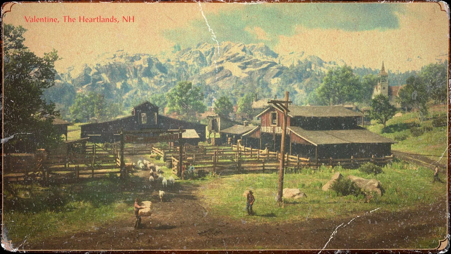 Rockstar Reveals New Locations, Screens