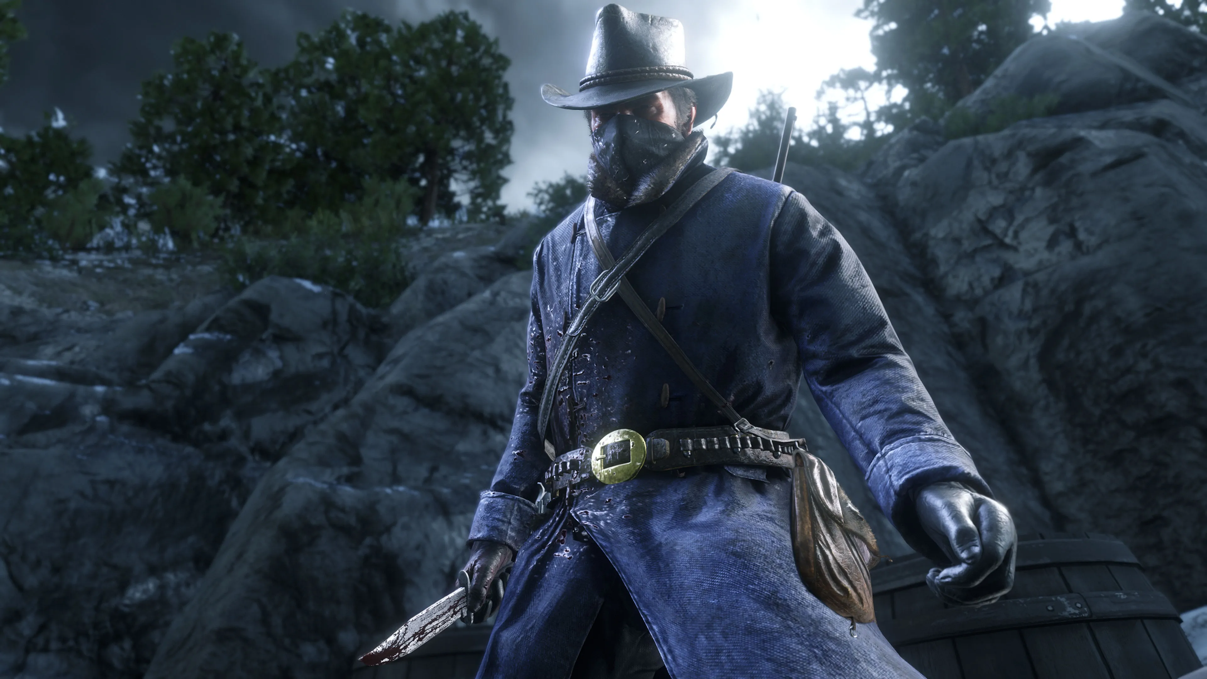 The Biggest Takeaways From Our Red Dead Redemption II Hands-On Demo