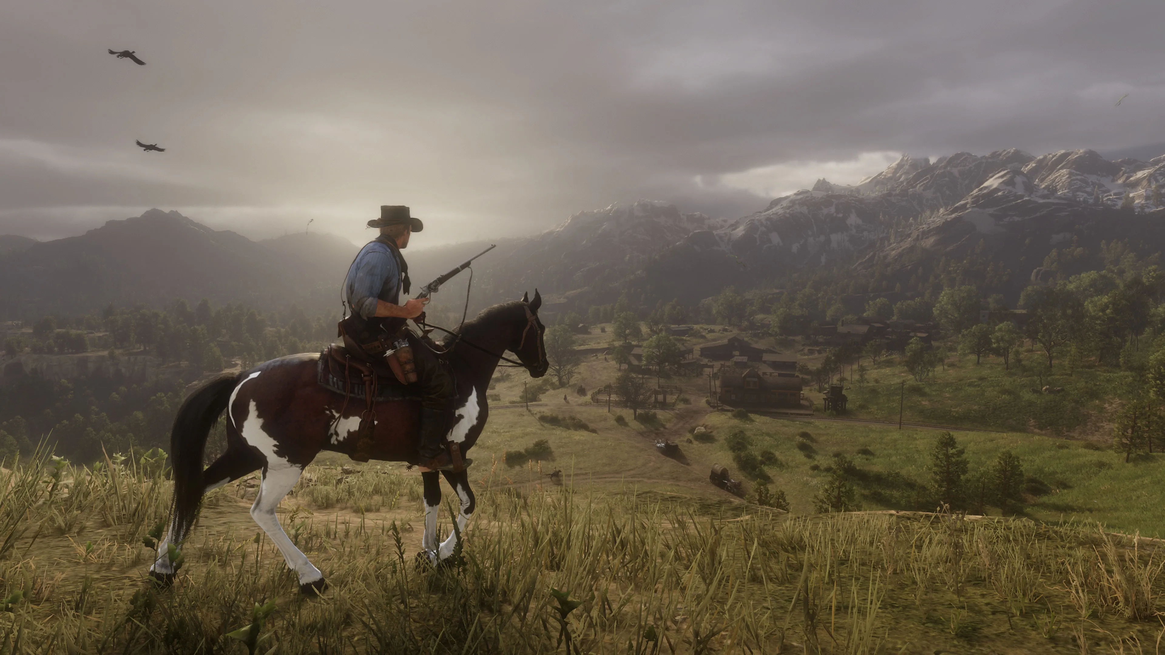 The Biggest Takeaways From Our Red Dead Redemption II Hands-On Demo