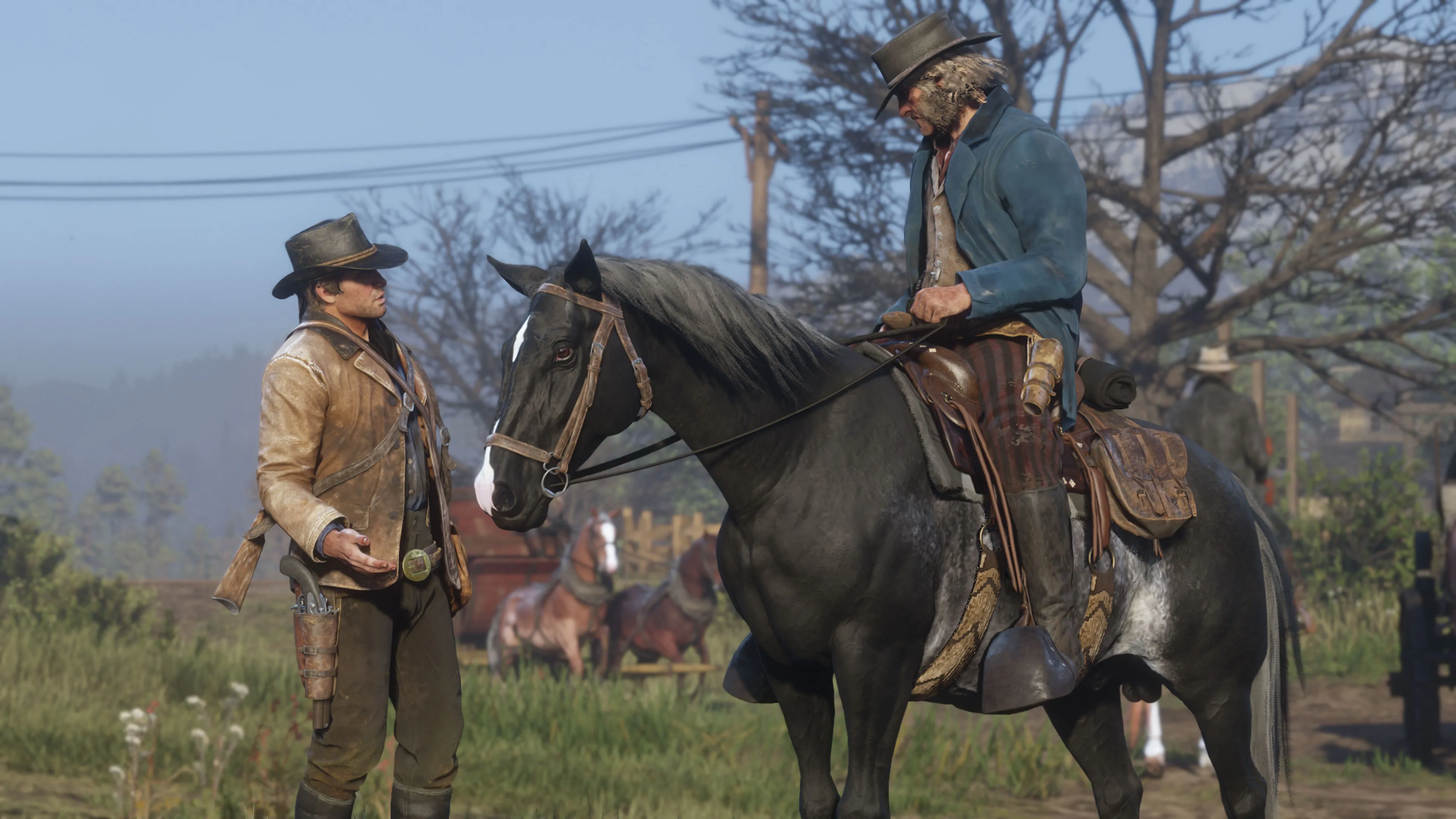 The Biggest Takeaways From Our Red Dead Redemption II Hands-On Demo