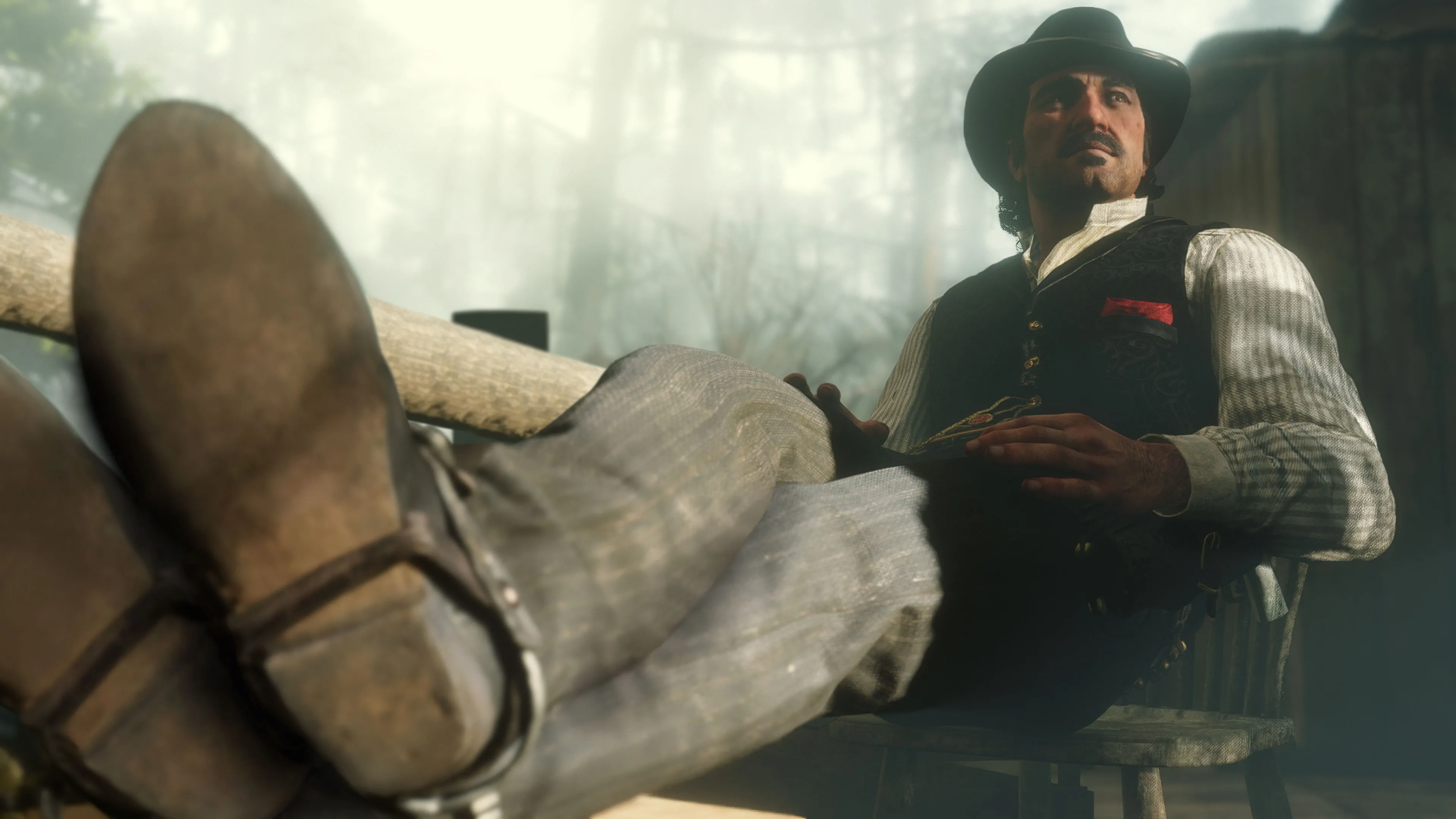 The Biggest Takeaways From Our Red Dead Redemption II Hands-On Demo