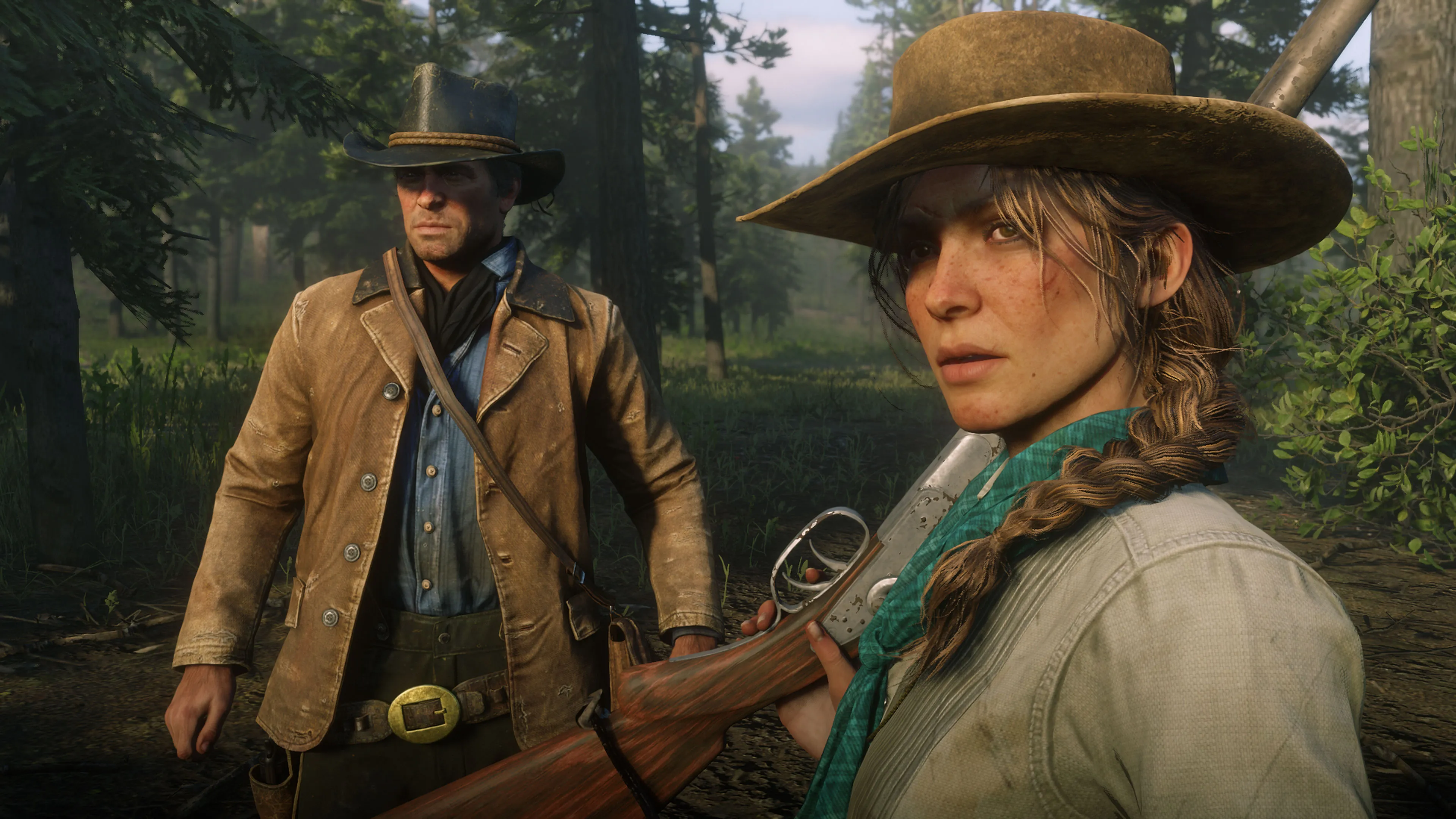 The Biggest Takeaways From Our Red Dead Redemption II Hands-On Demo