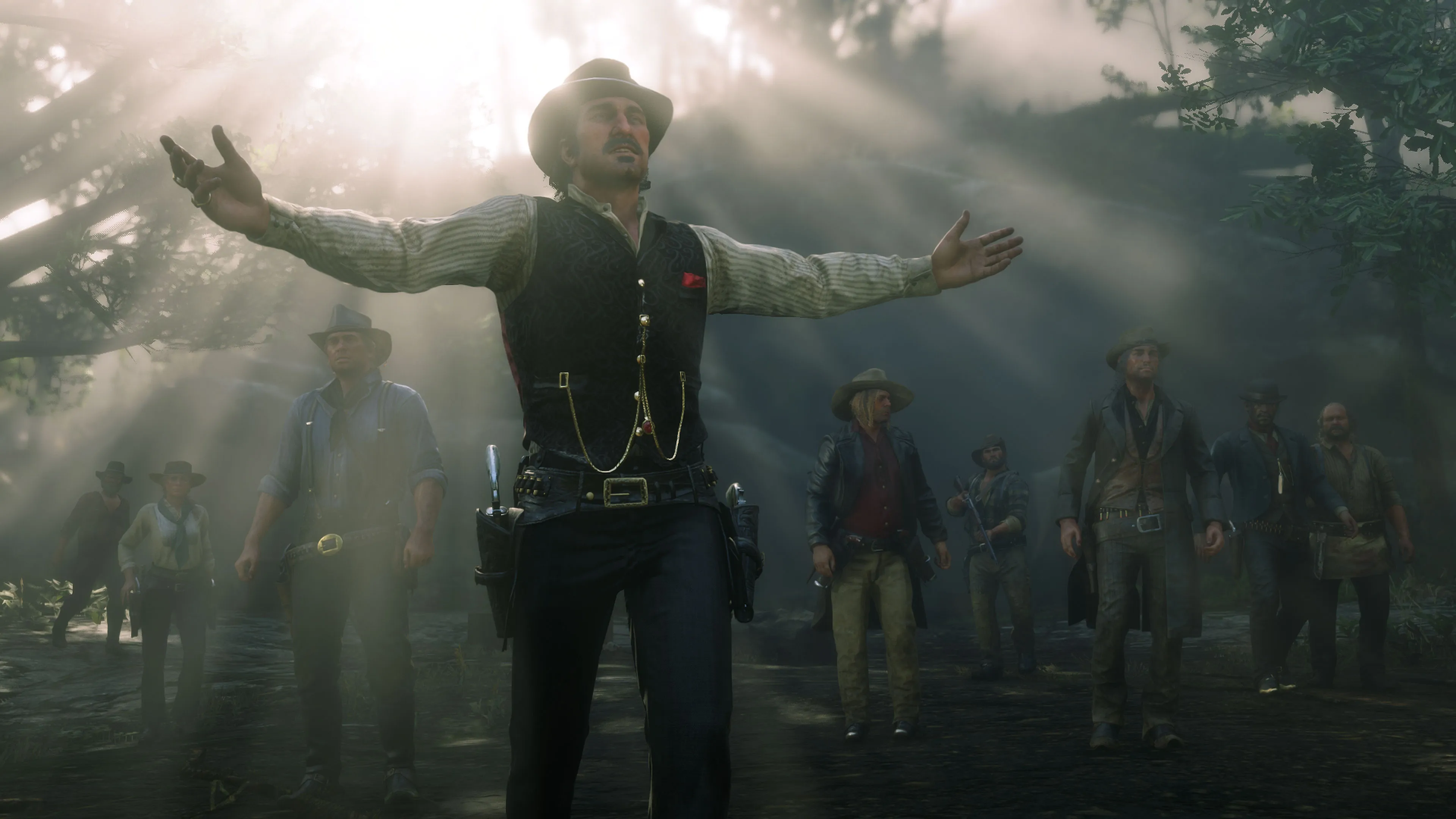 The Biggest Takeaways From Our Red Dead Redemption II Hands-On Demo