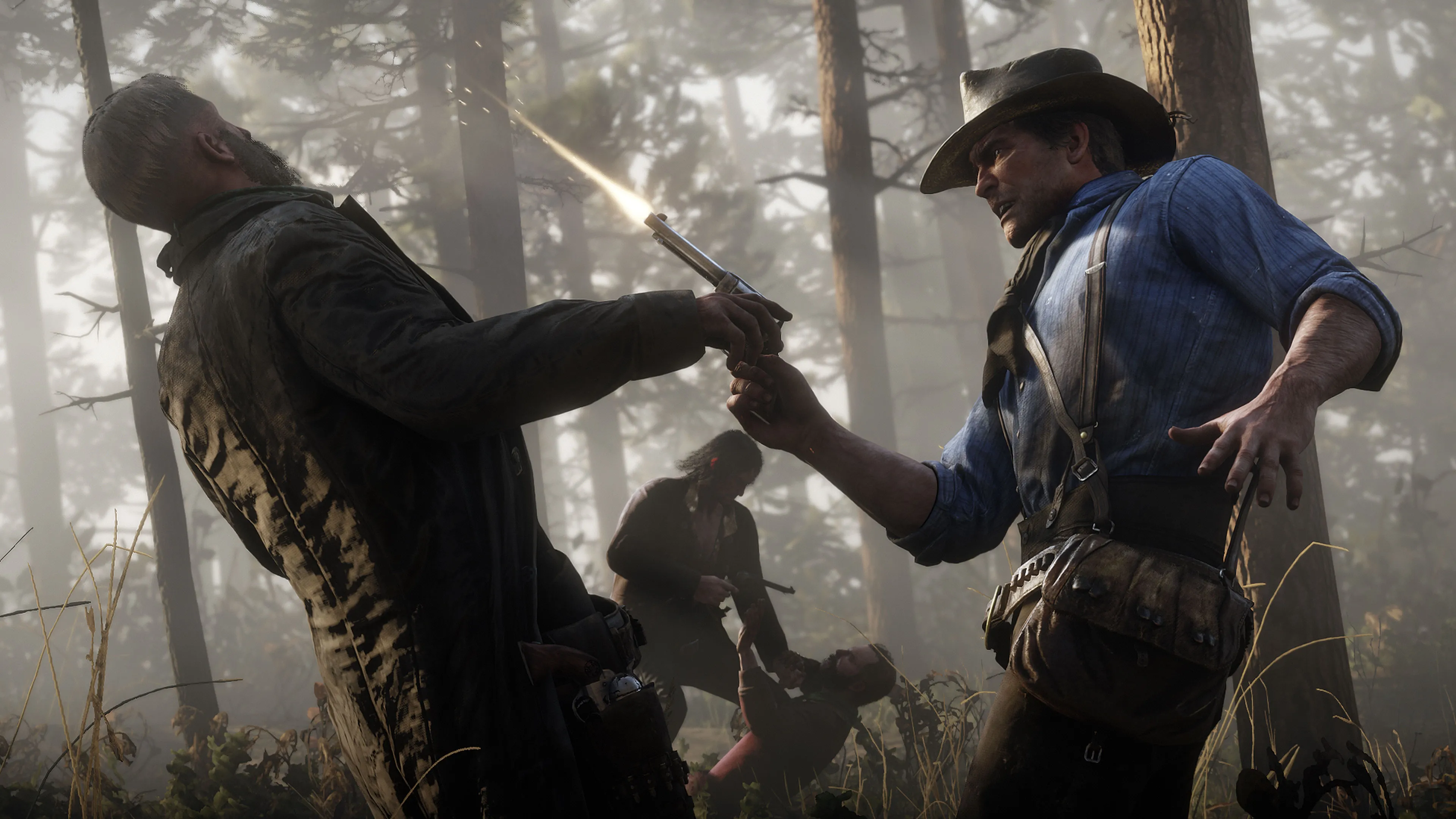 The Biggest Takeaways From Our Red Dead Redemption II Hands-On Demo