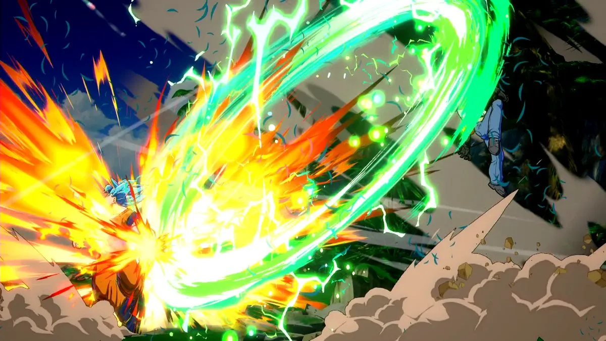 Update: Watch Gameplay Of Android 17 In Dragon Ball FighterZ