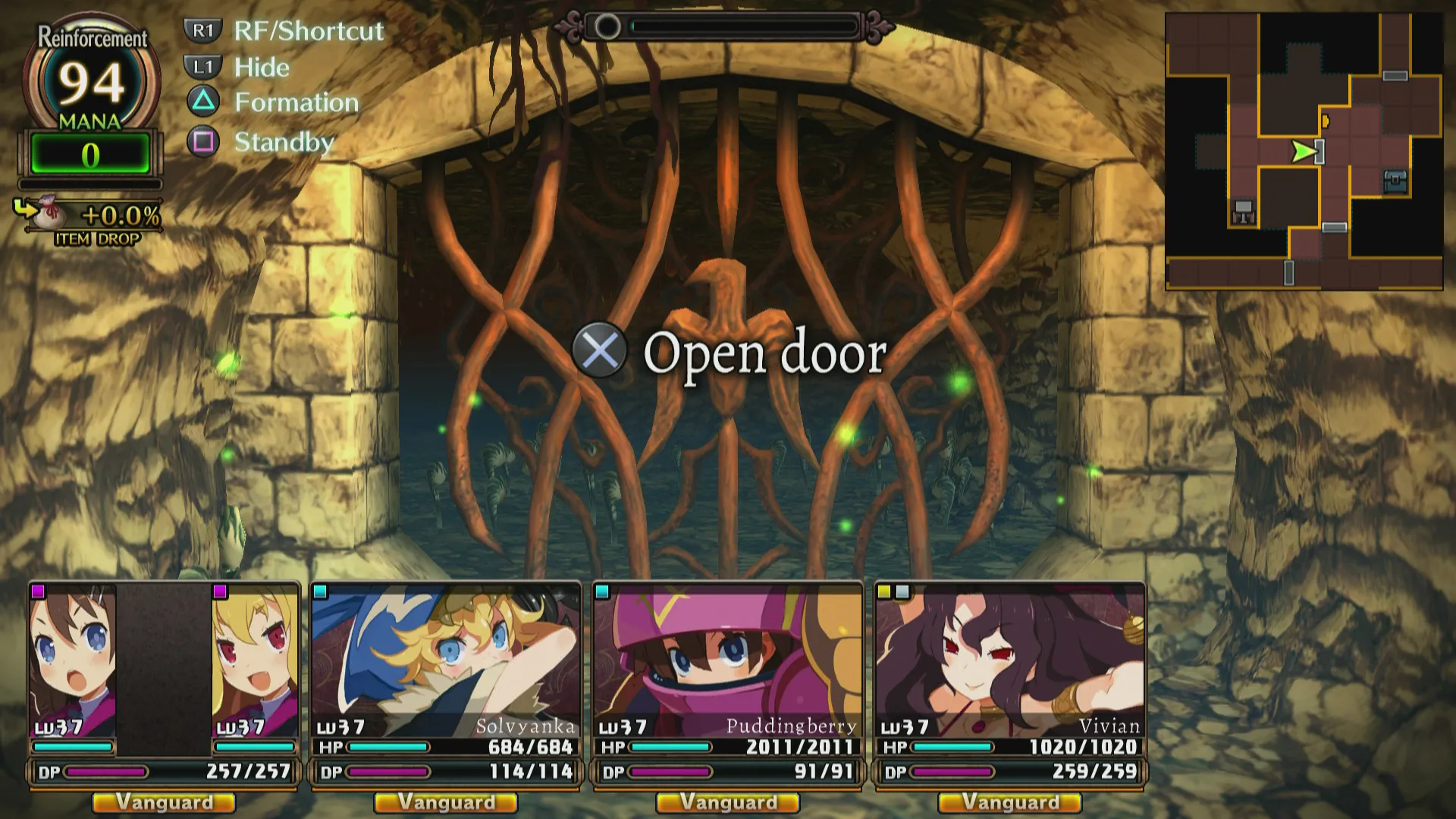 Grindy But Golden Dungeon Crawling