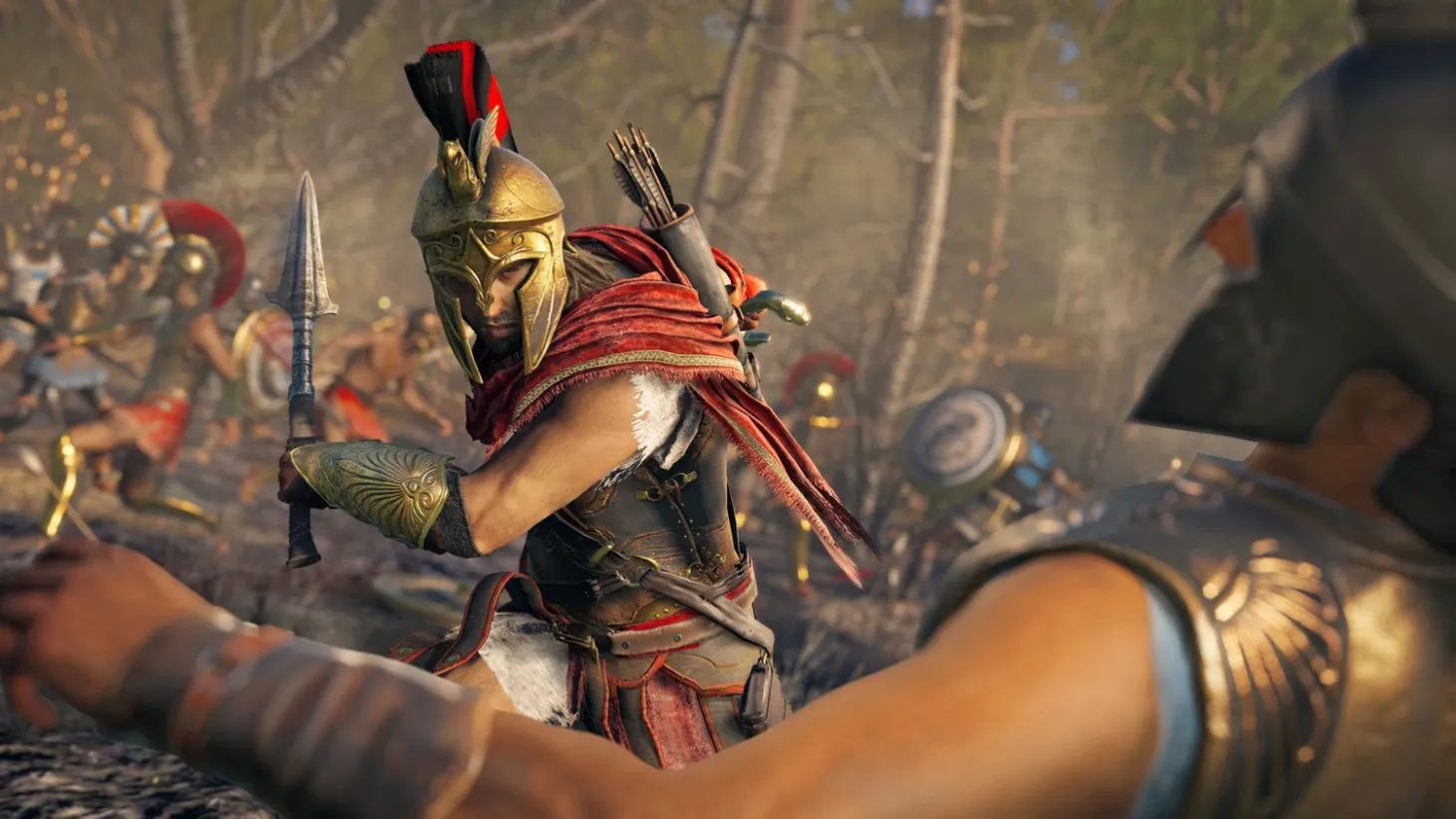 Fighting For Glory