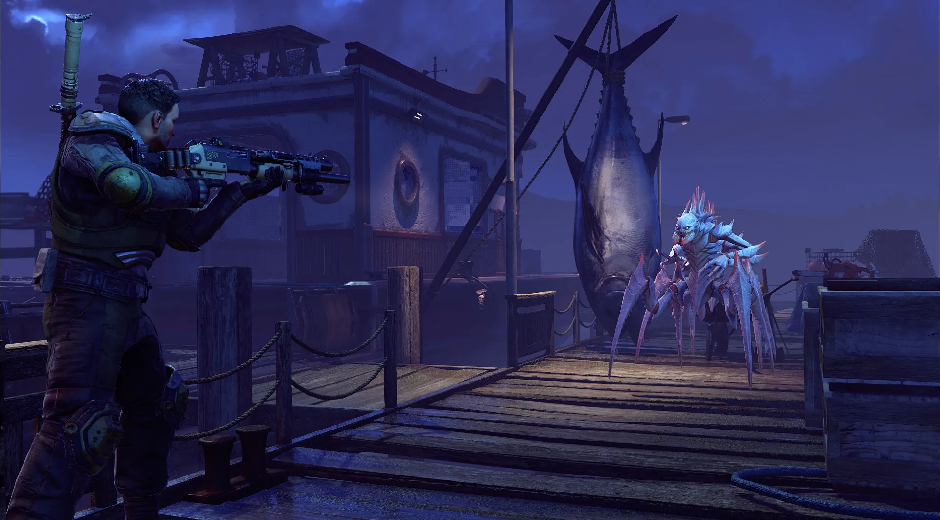 Firaxis Announces XCOM 2: War Of The Chosen Tactical Legacy Pack