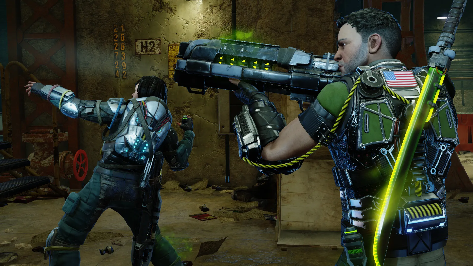 Firaxis Announces XCOM 2: War Of The Chosen Tactical Legacy Pack