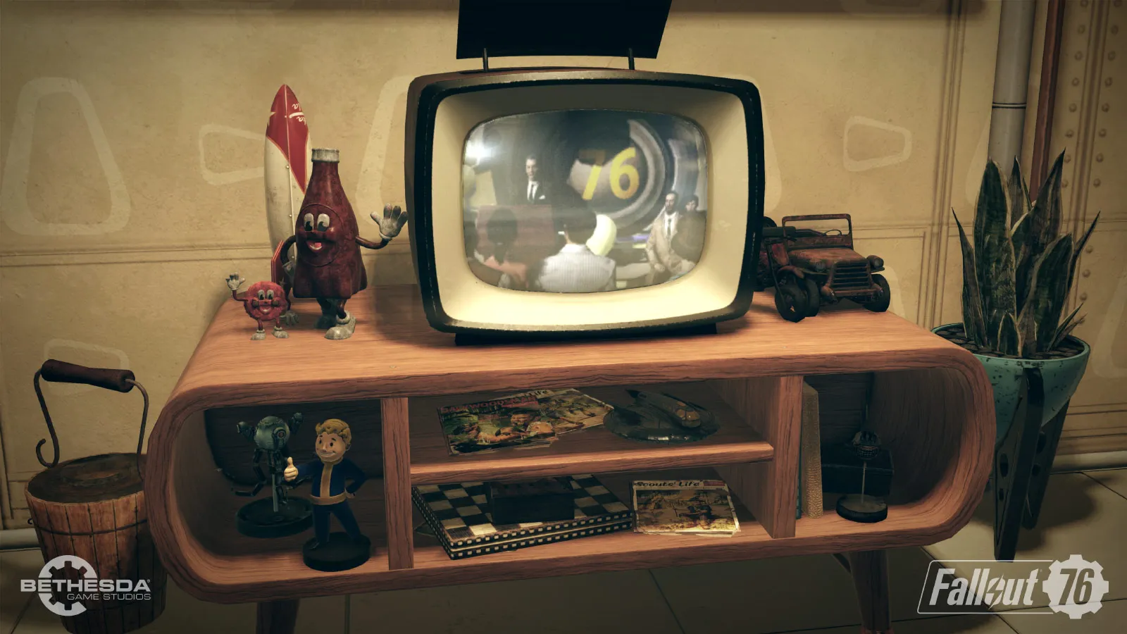 Three Tantalizing Hours With Fallout 76